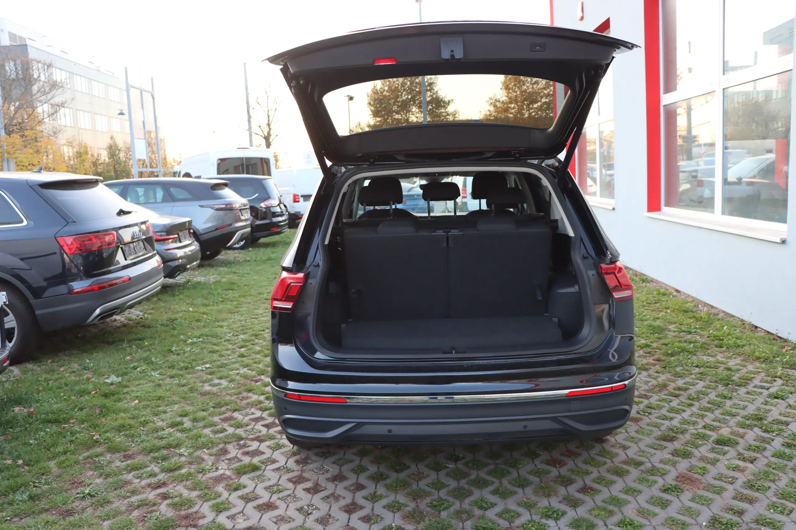 Volkswagen - Tiguan Allspace