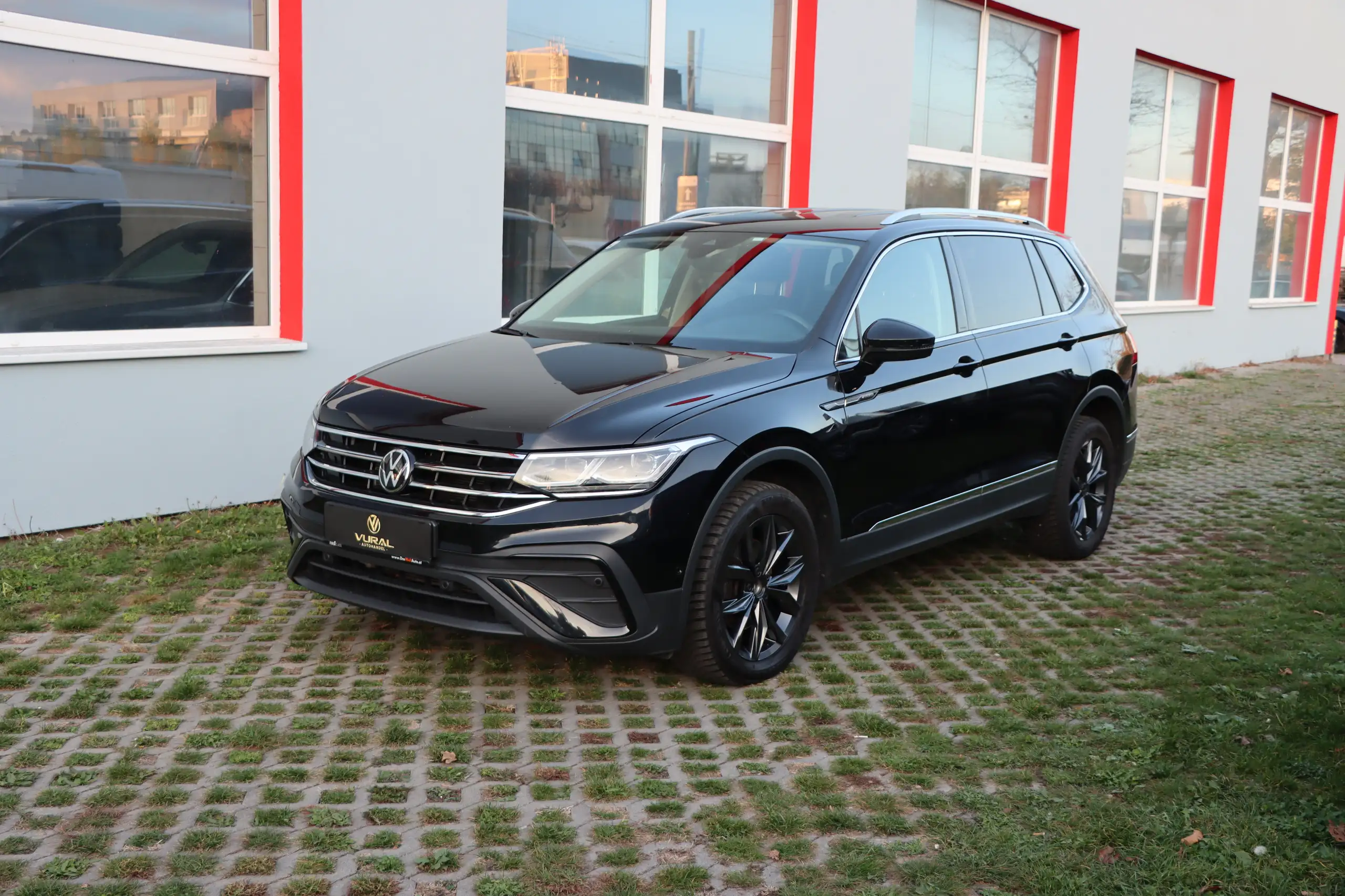 Volkswagen - Tiguan Allspace