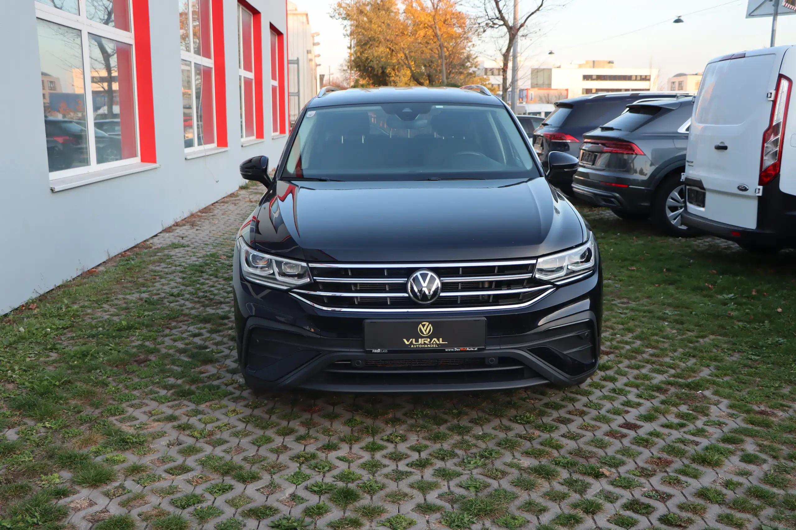 Volkswagen - Tiguan Allspace