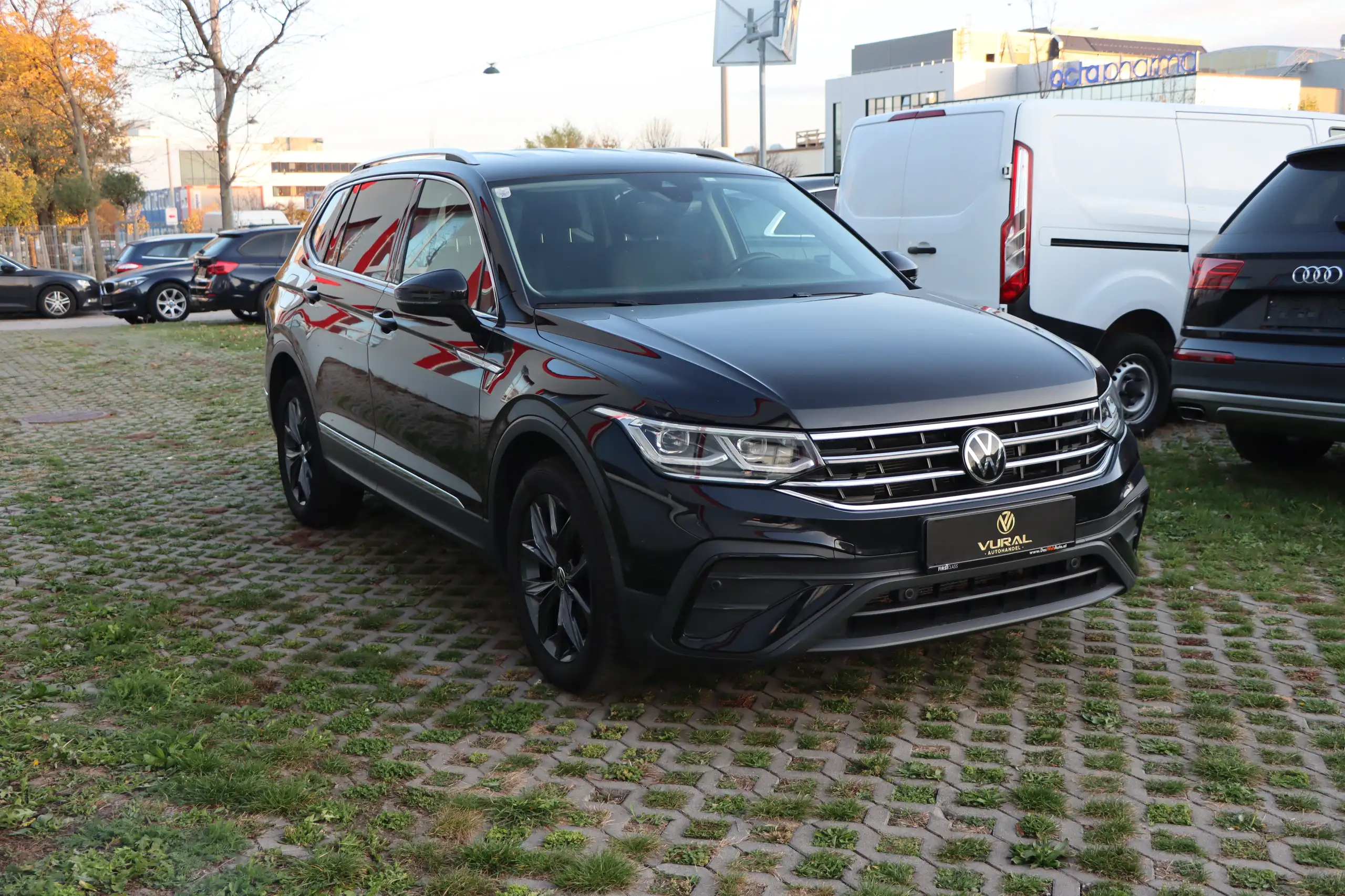 Volkswagen - Tiguan Allspace