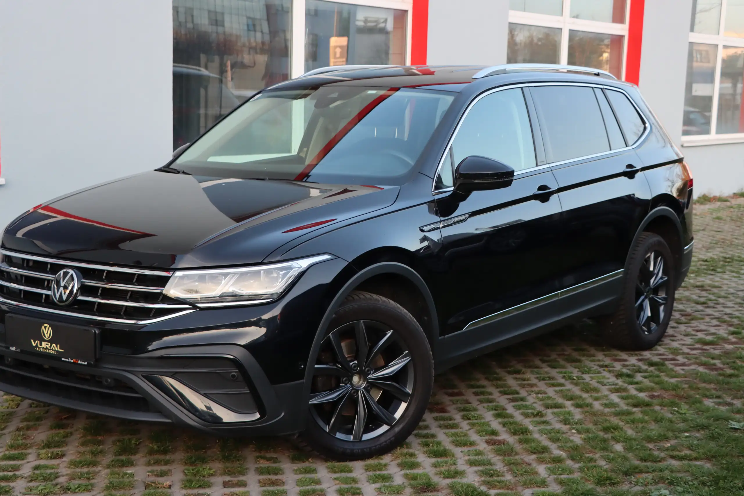 Volkswagen - Tiguan Allspace