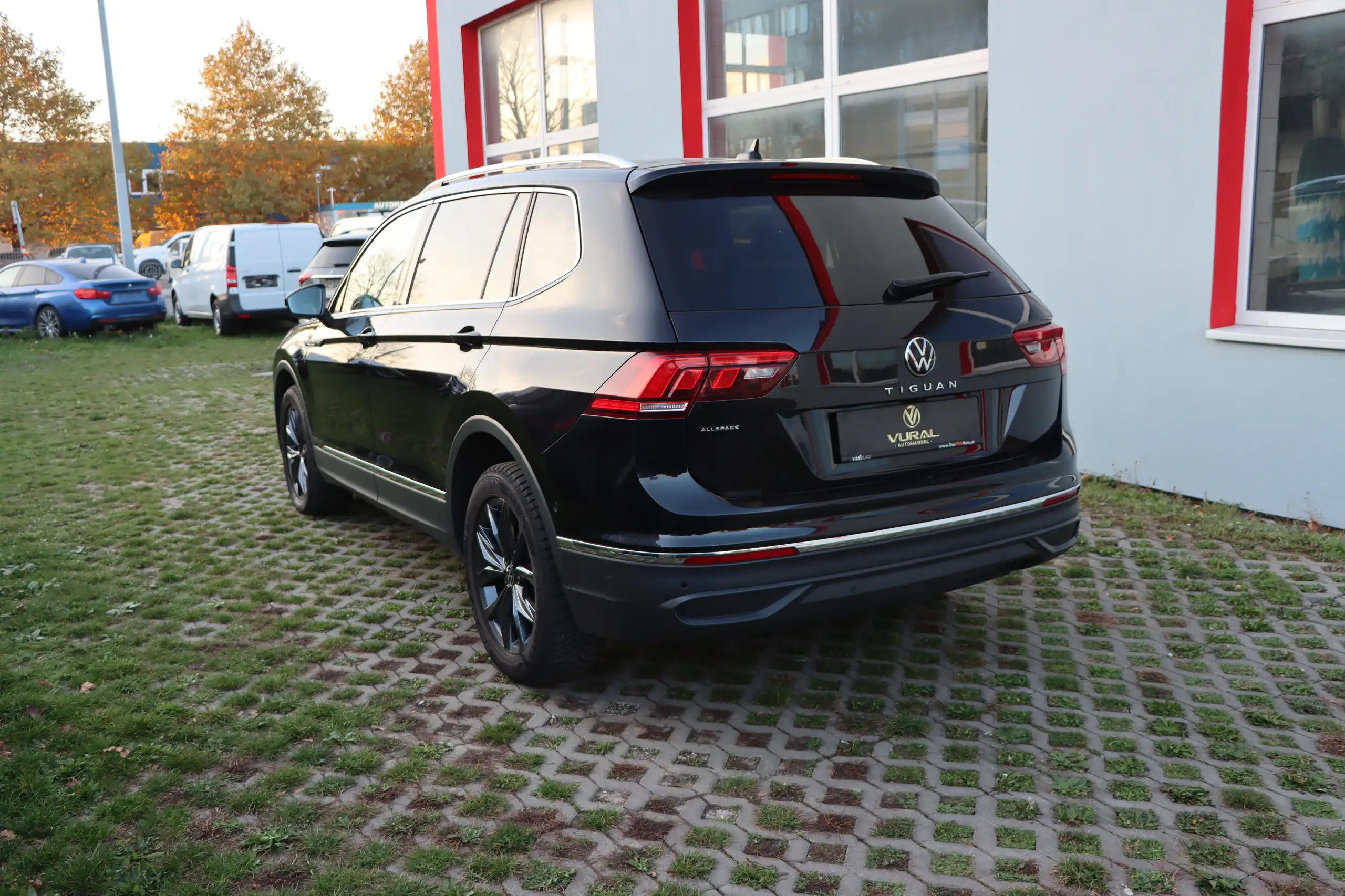 Volkswagen - Tiguan Allspace