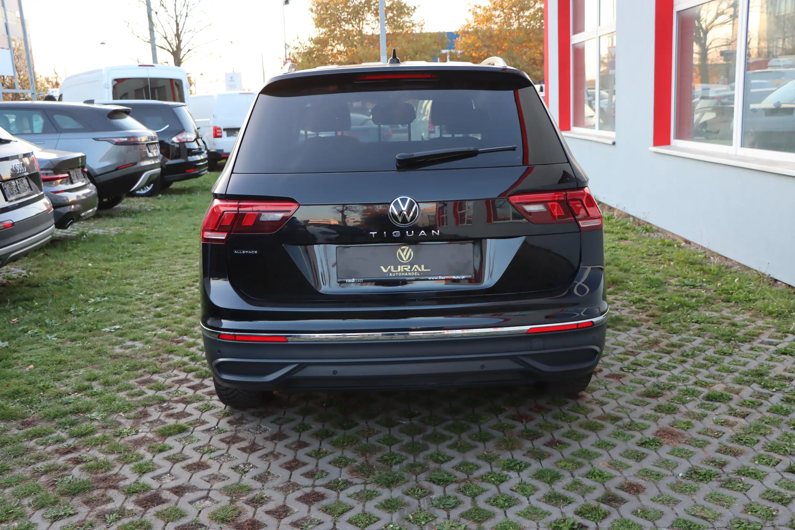 Volkswagen - Tiguan Allspace