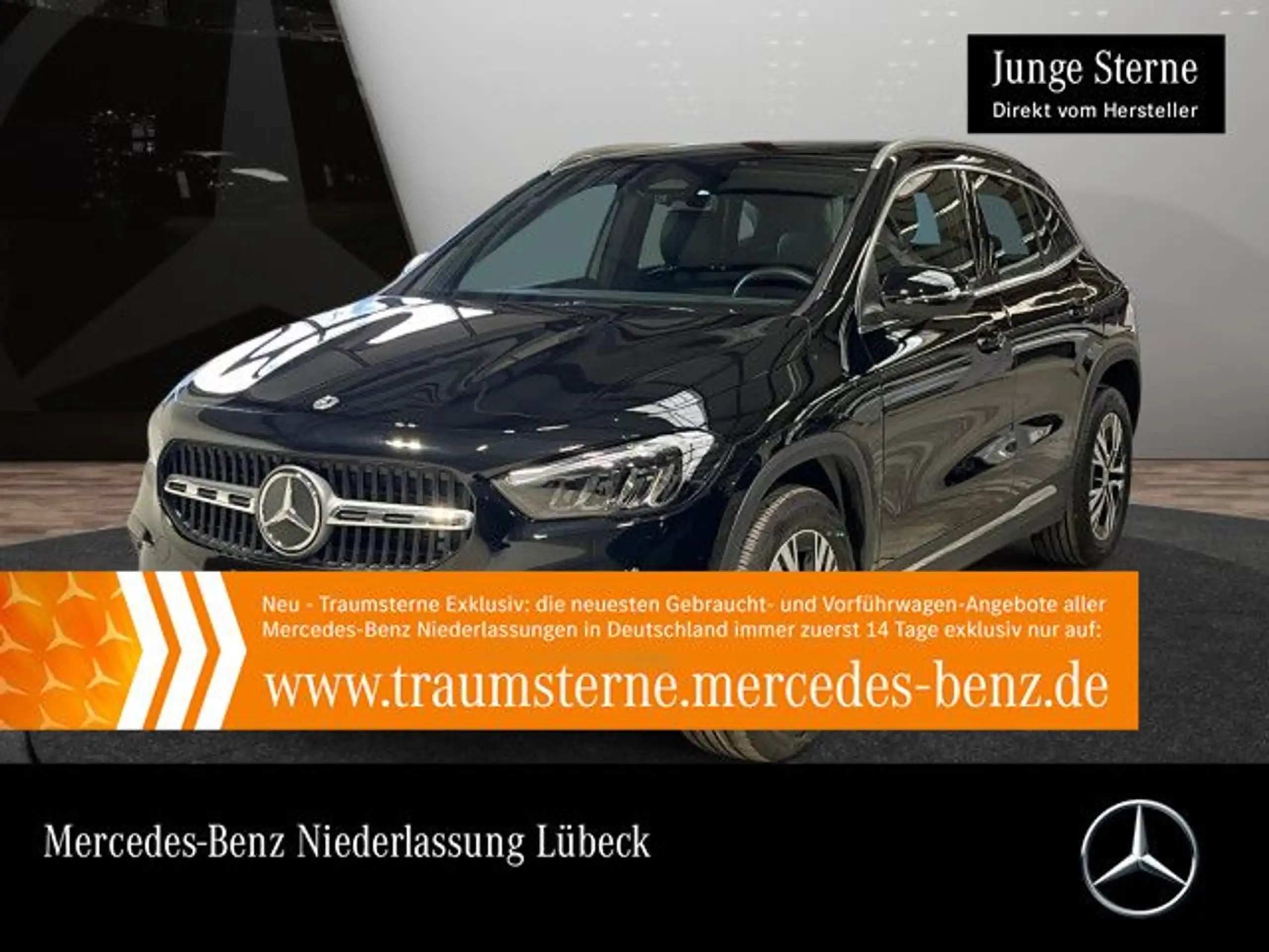 Mercedes-Benz - GLA 180