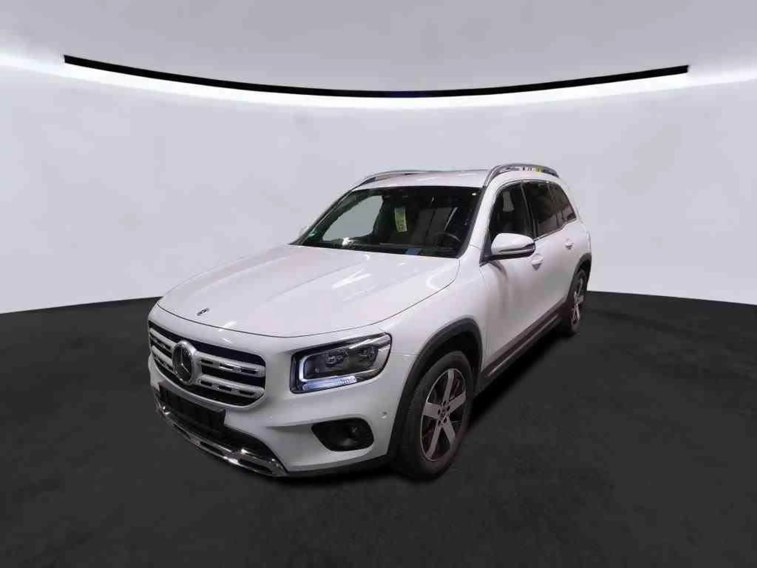 Mercedes-Benz GLB 220 2021