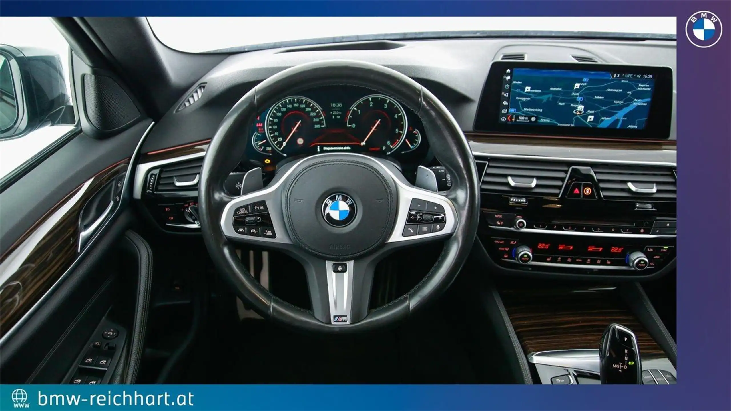 BMW - 530