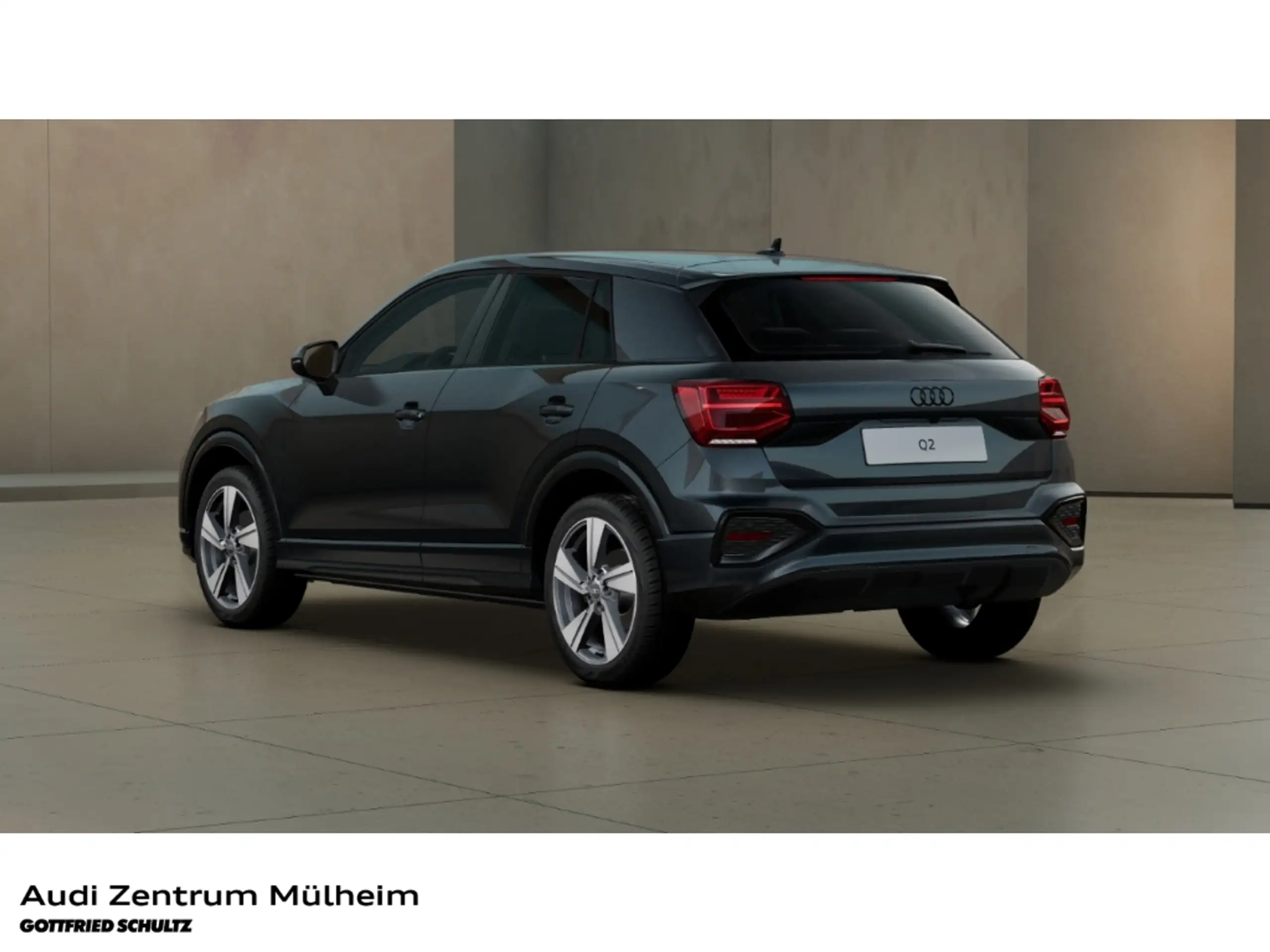 Audi - Q2