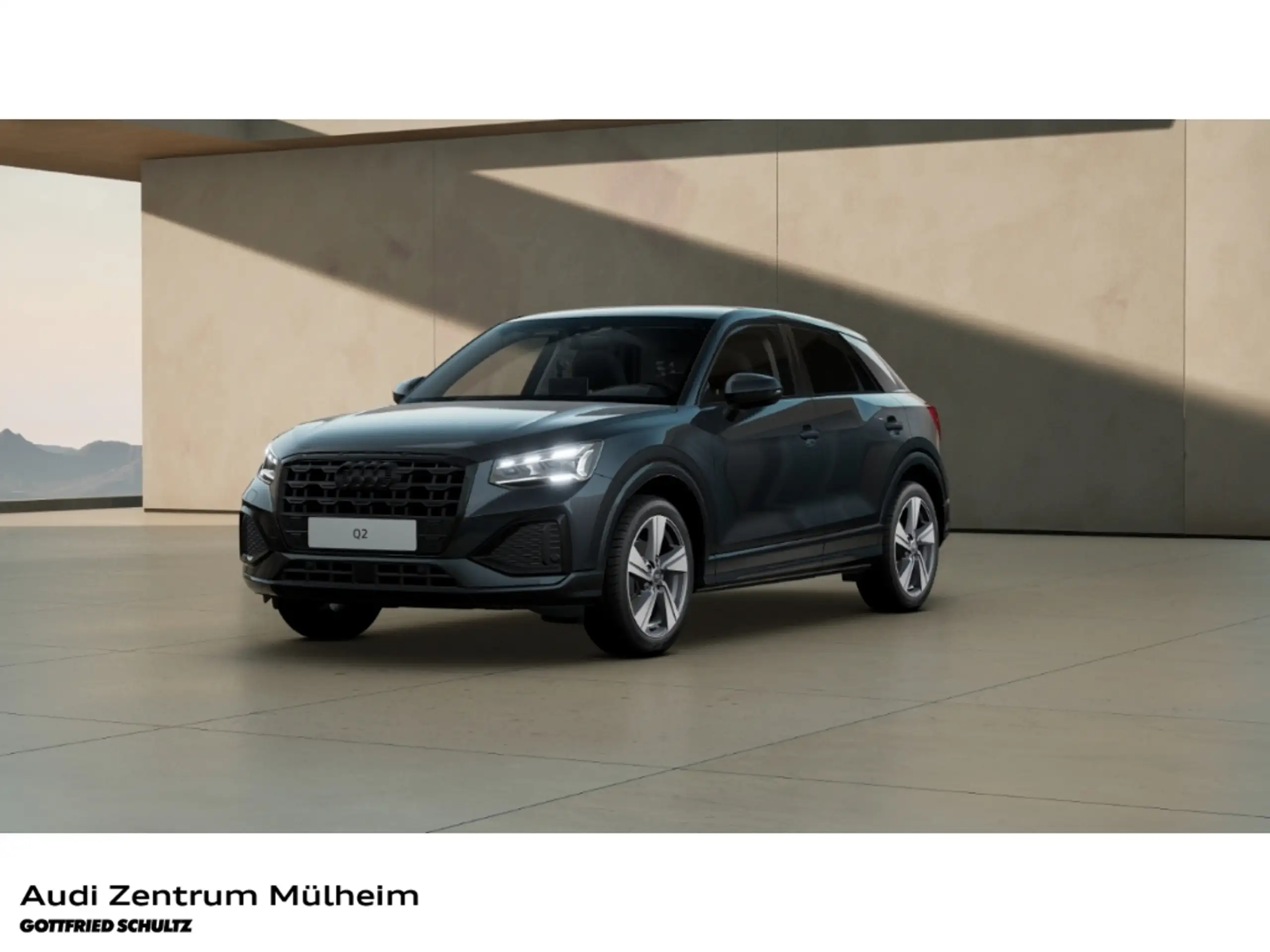 Audi - Q2