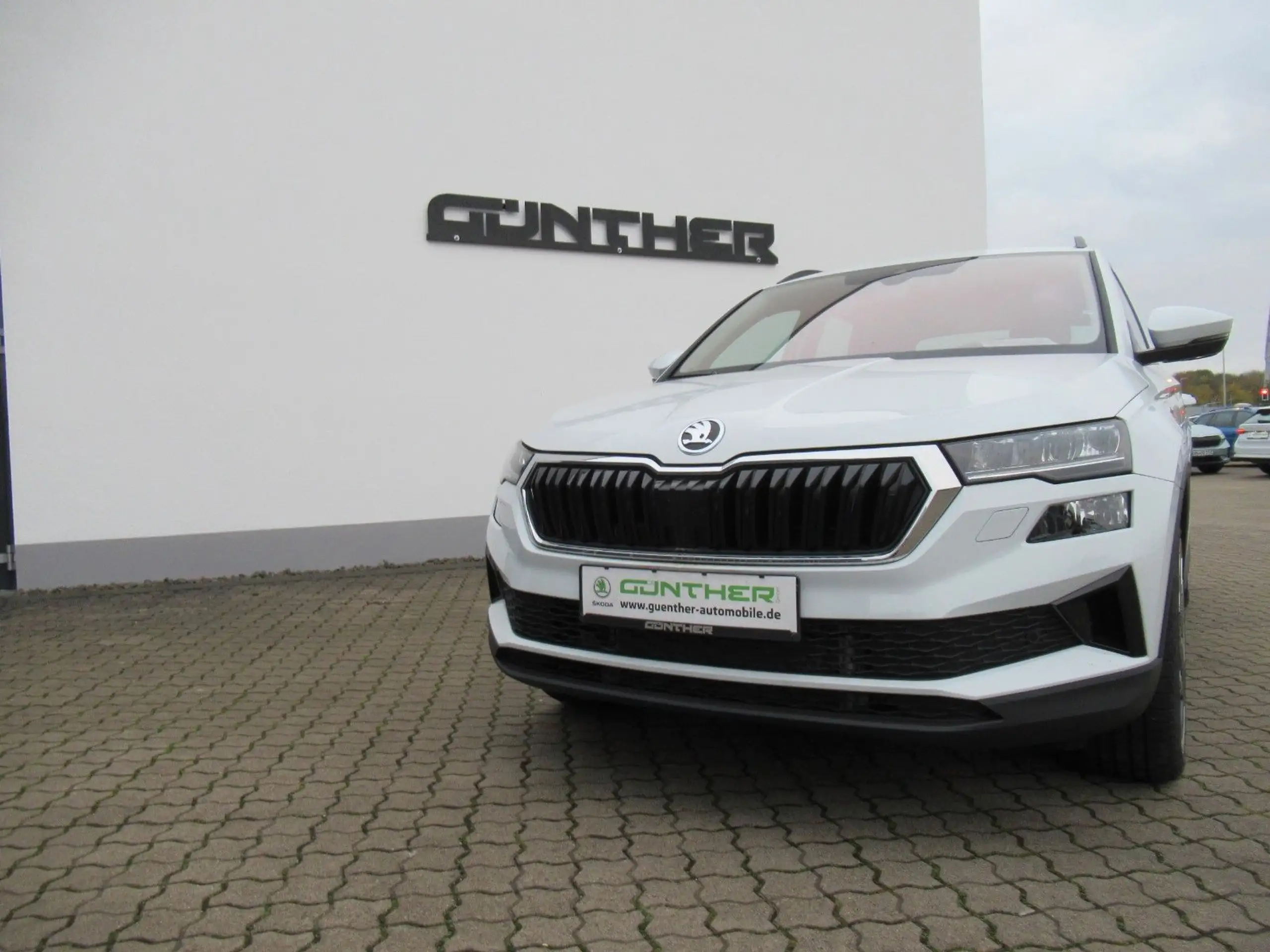 Skoda - Karoq