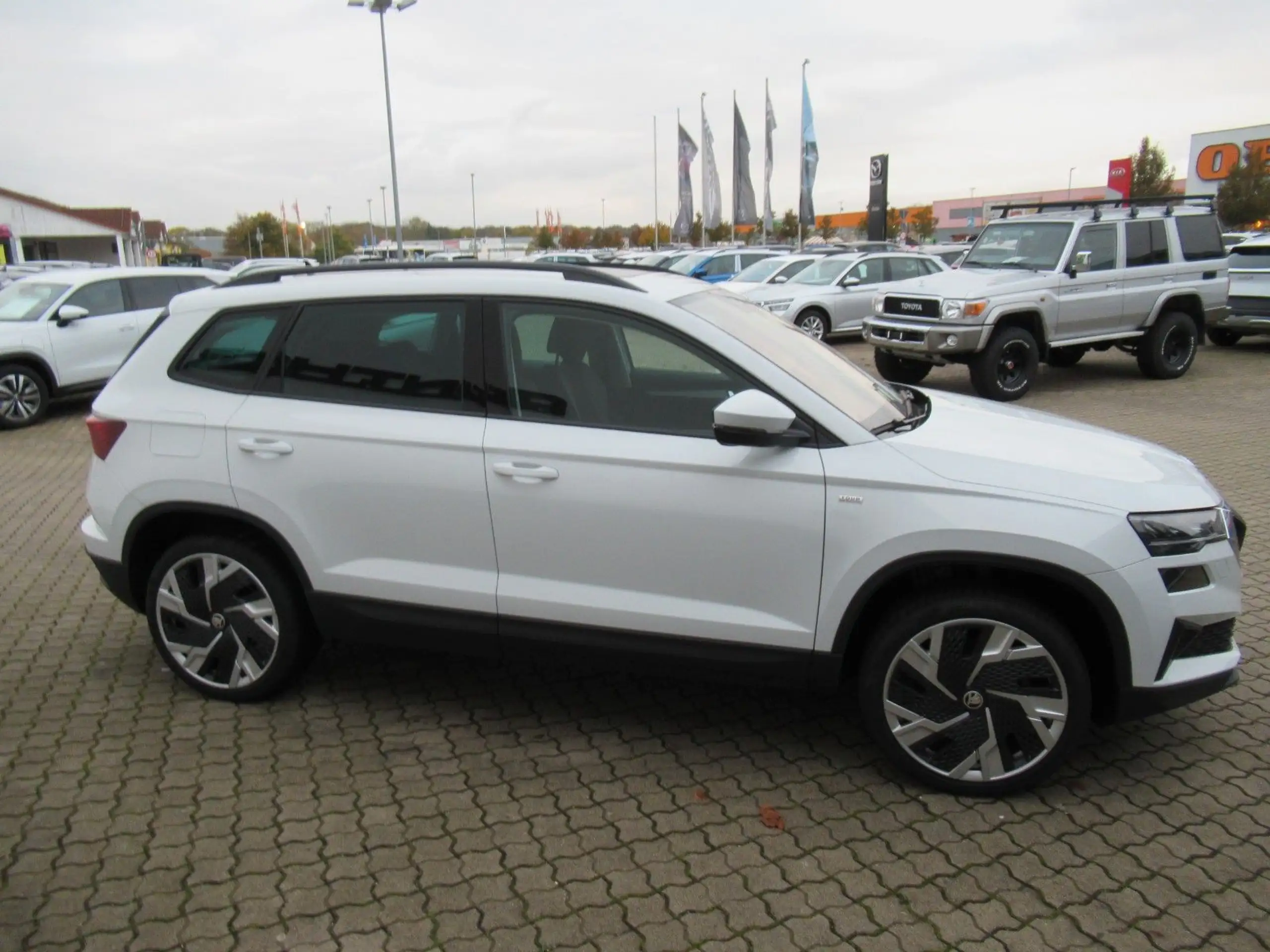 Skoda - Karoq