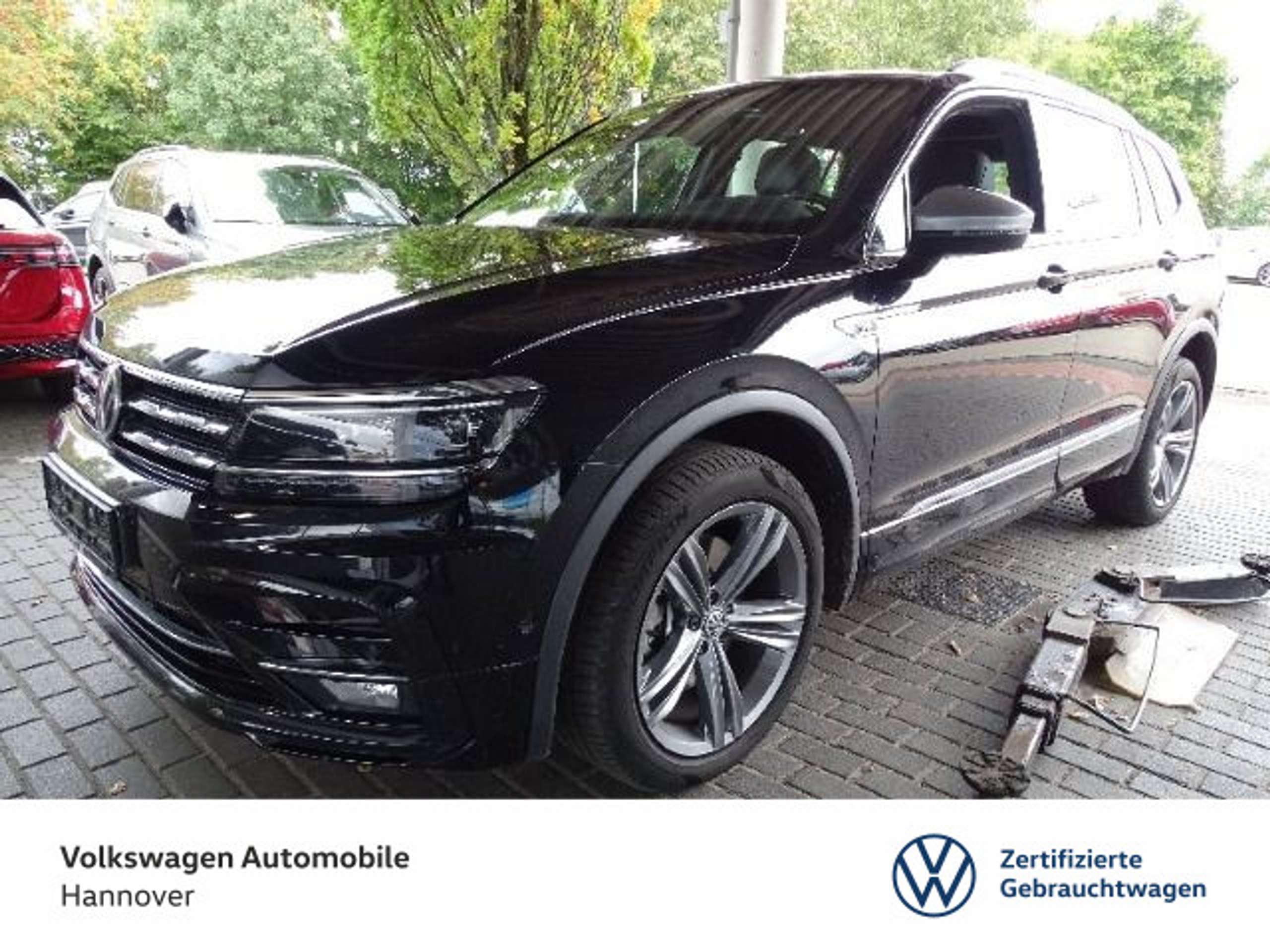 Volkswagen - Tiguan Allspace