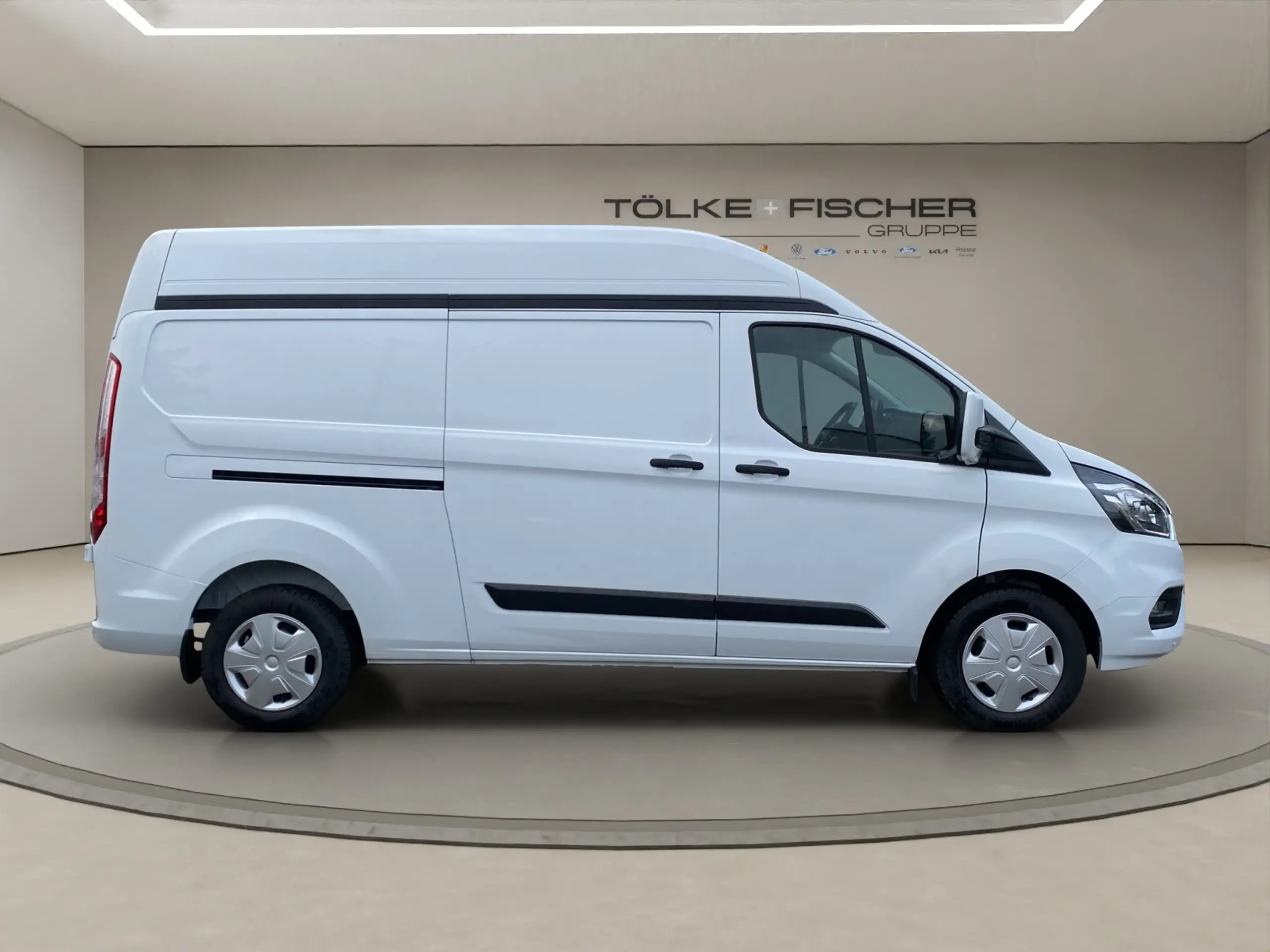 Ford - Transit Custom