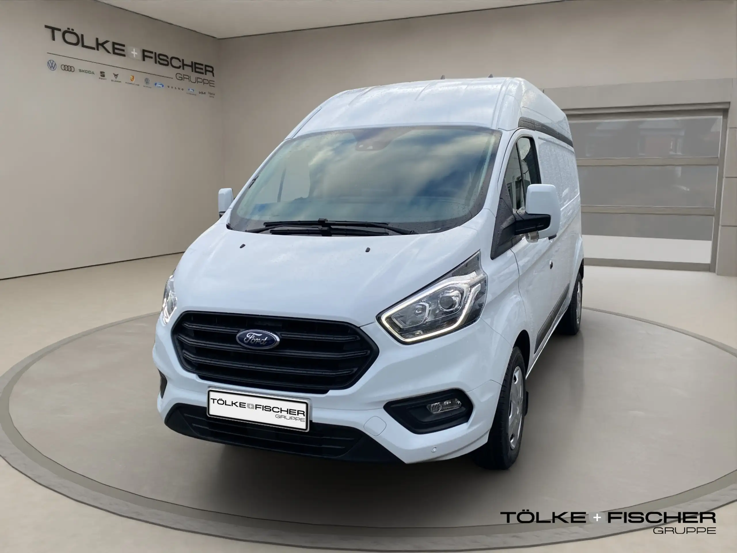 Ford - Transit Custom