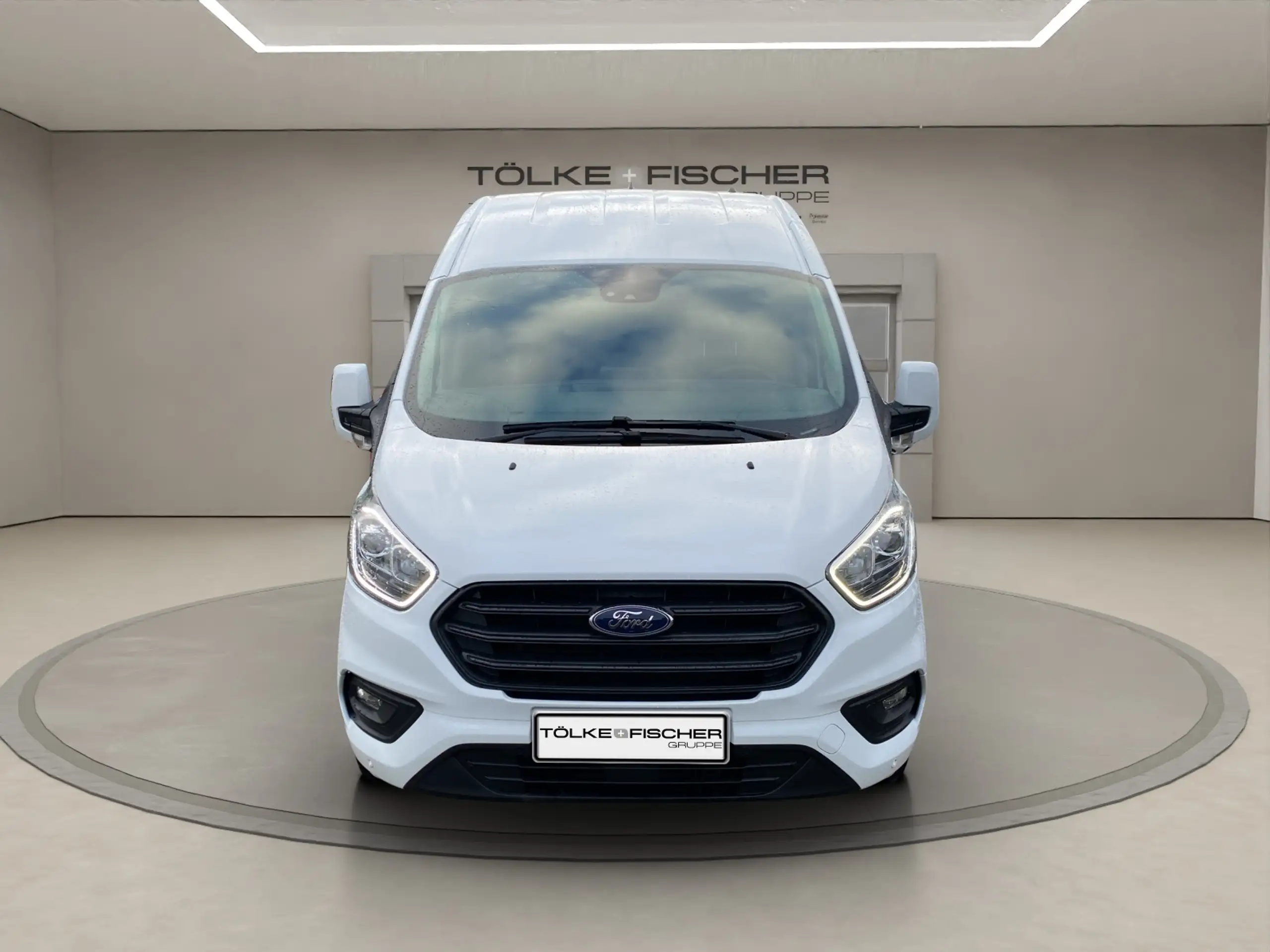 Ford - Transit Custom