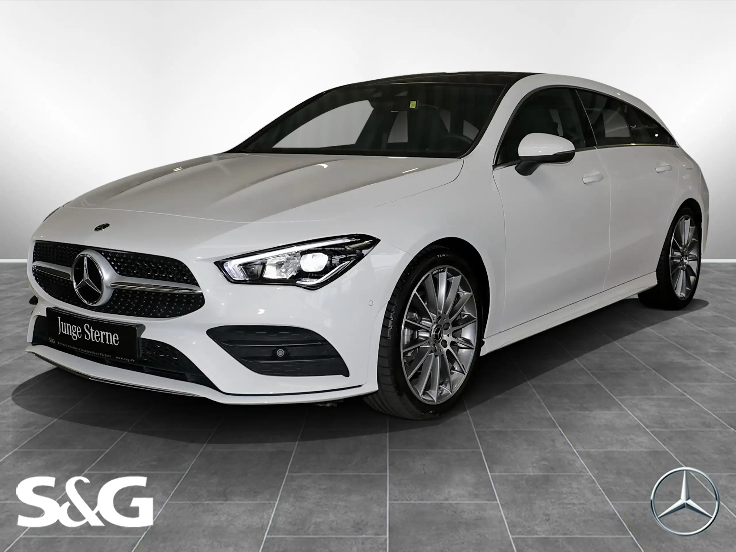 Mercedes-Benz - CLA 200