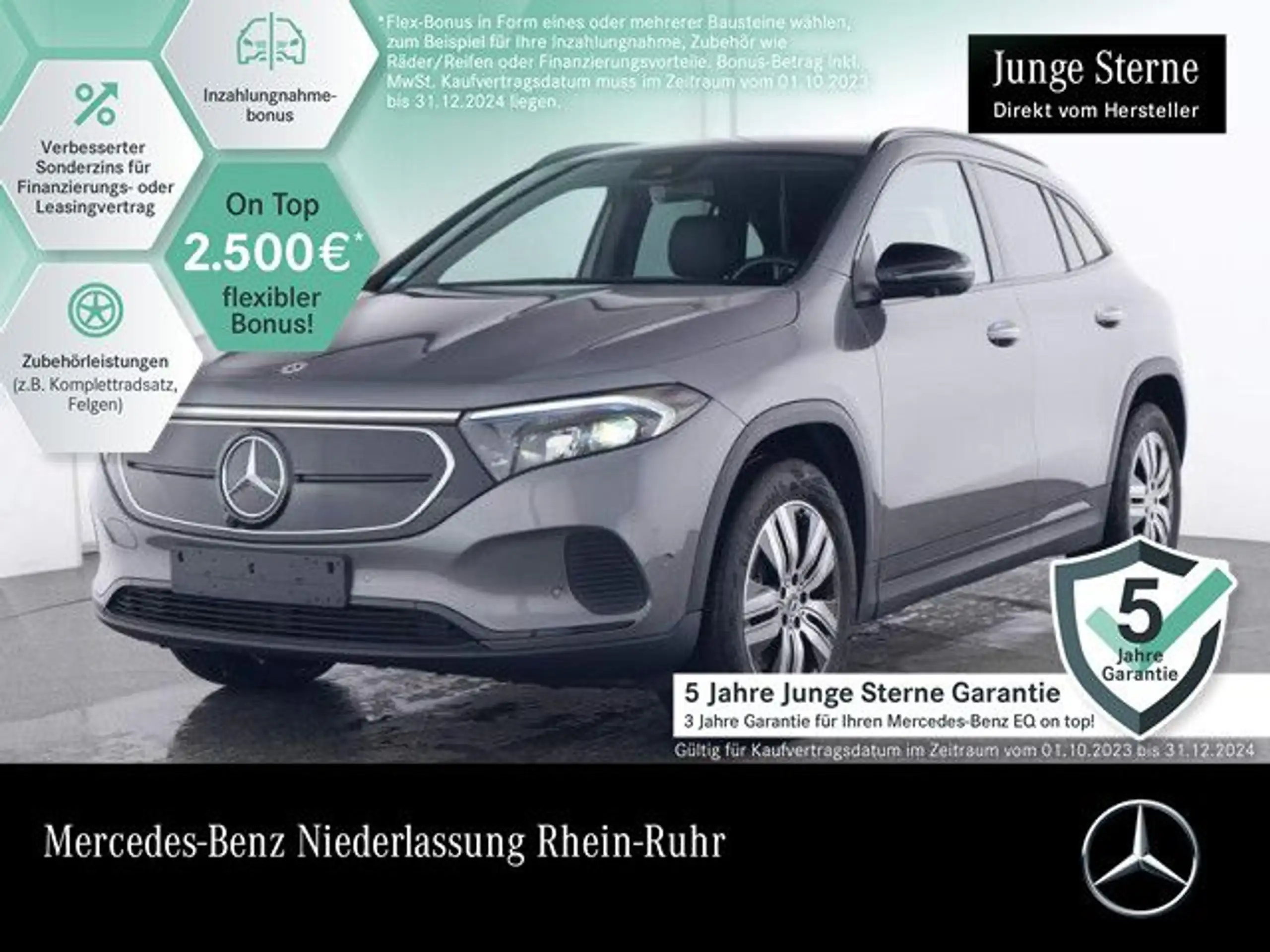 Mercedes-Benz EQA 250 2023