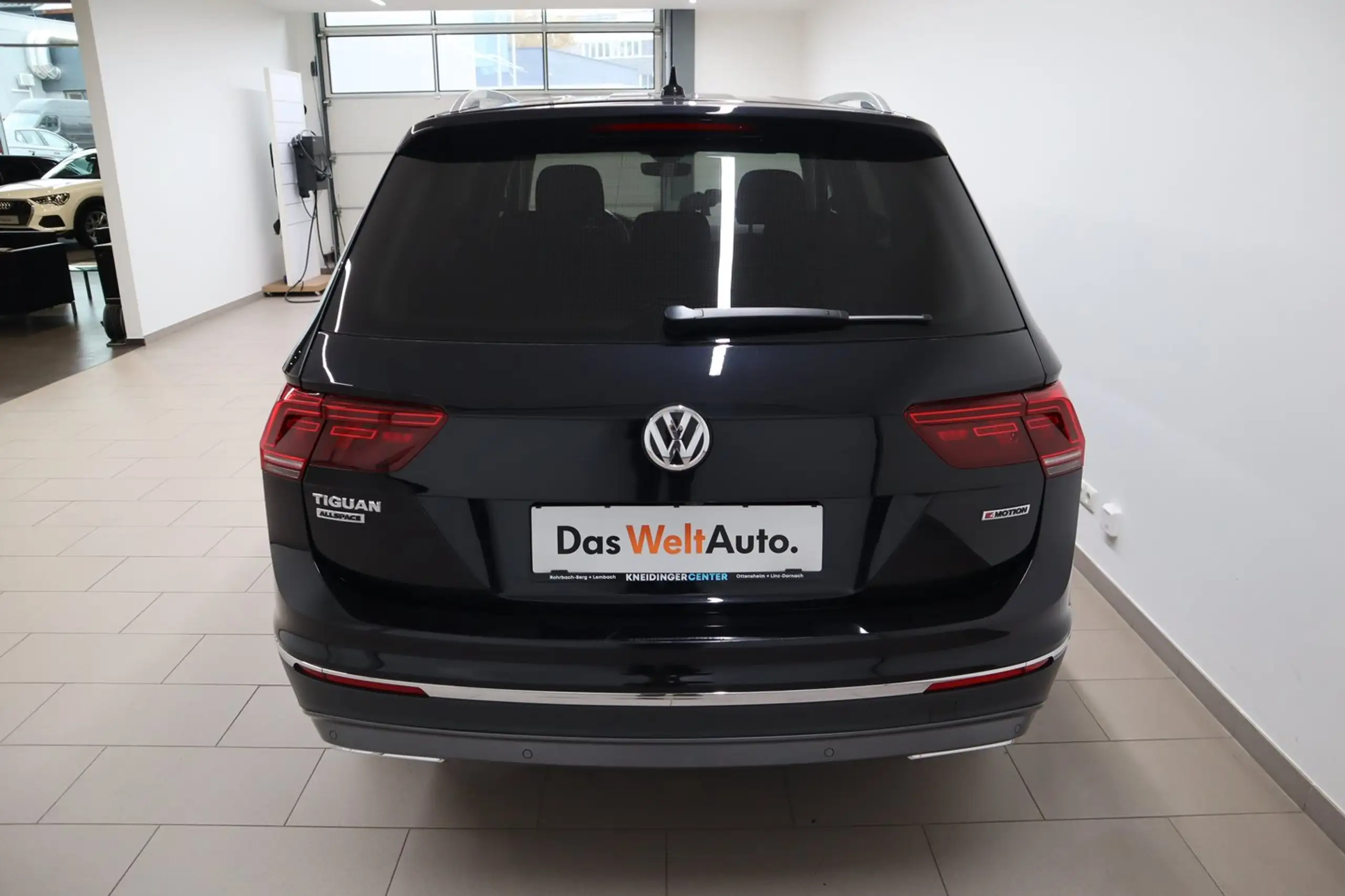 Volkswagen - Tiguan Allspace