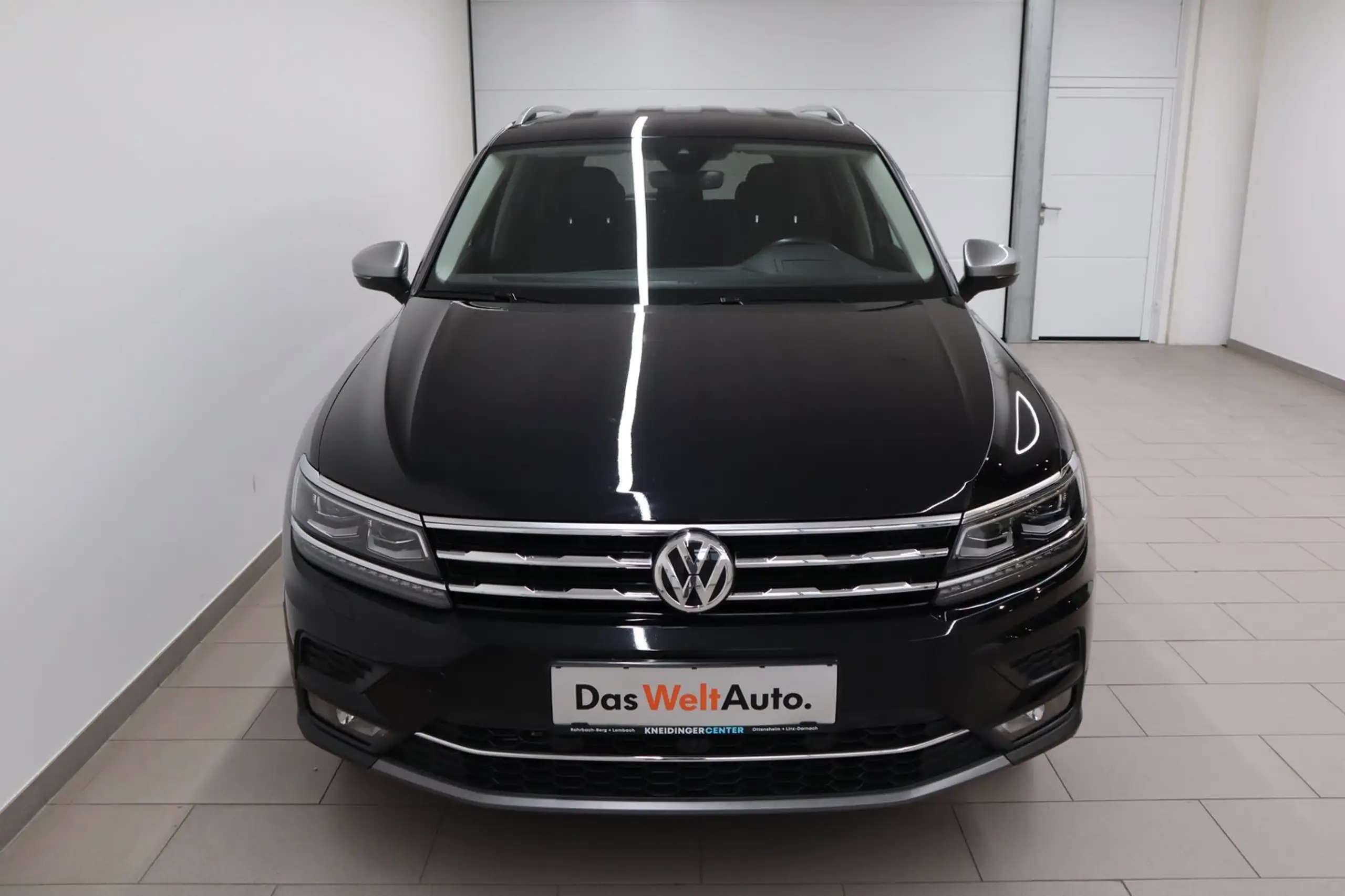 Volkswagen - Tiguan Allspace