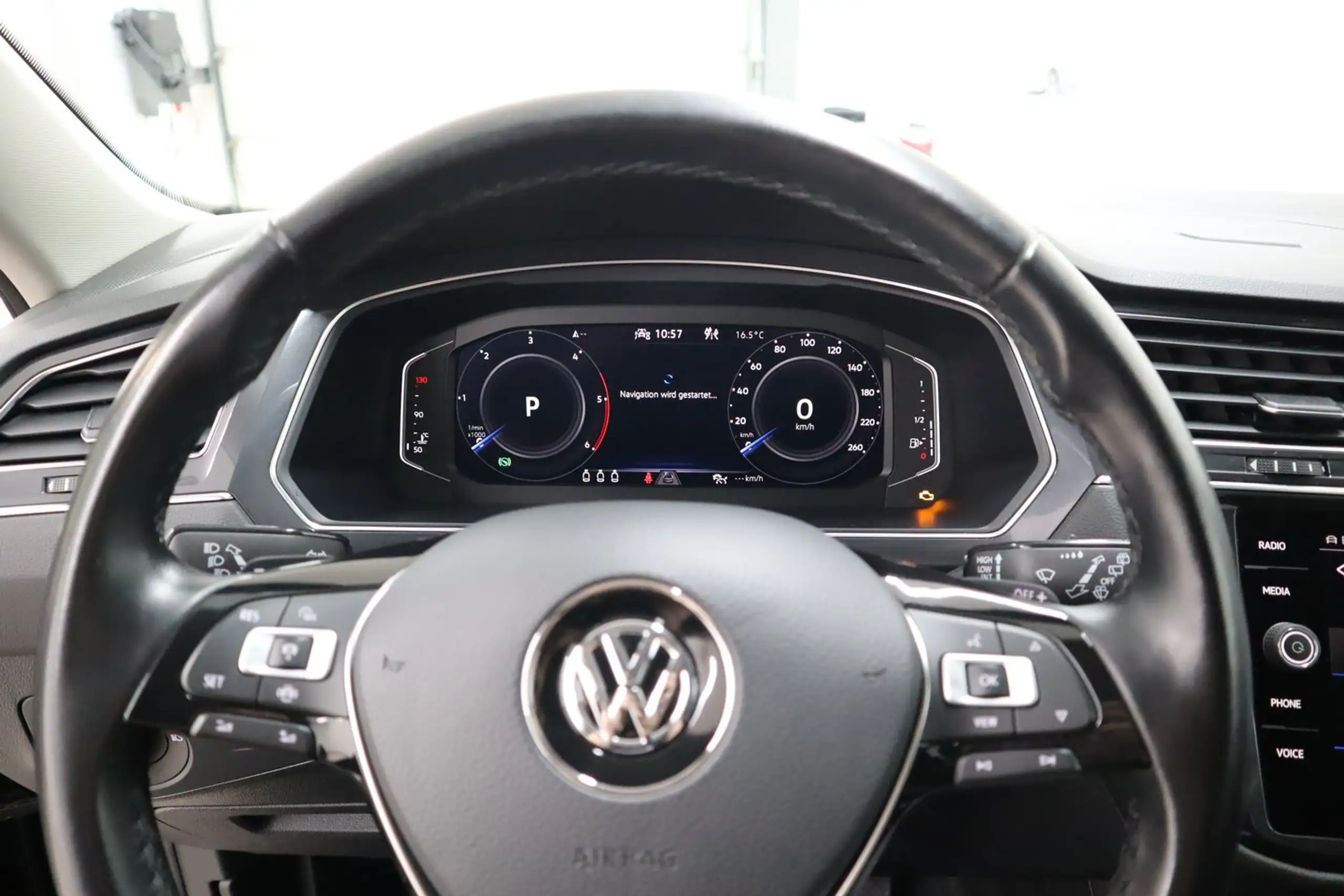 Volkswagen - Tiguan Allspace