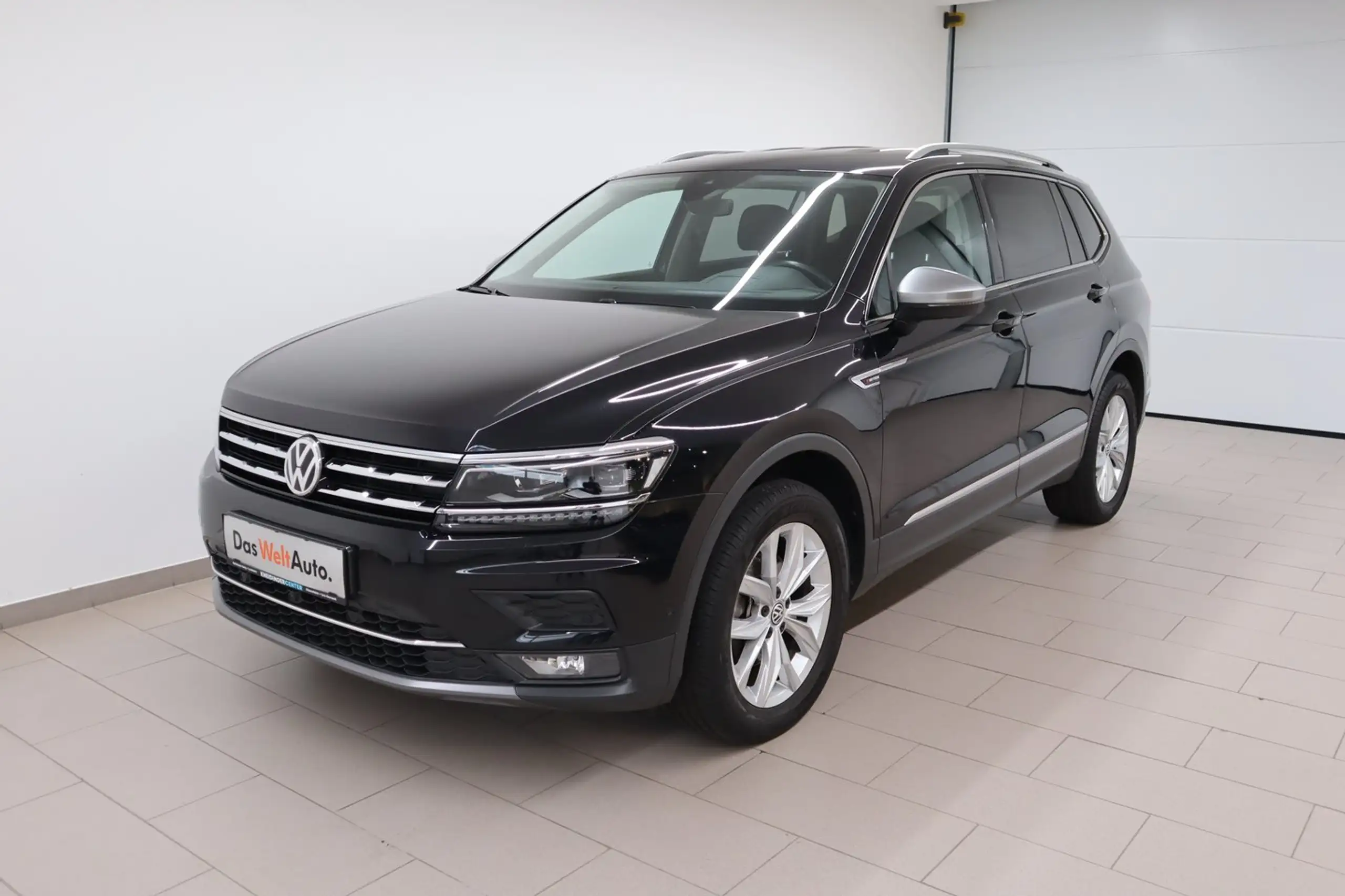 Volkswagen - Tiguan Allspace