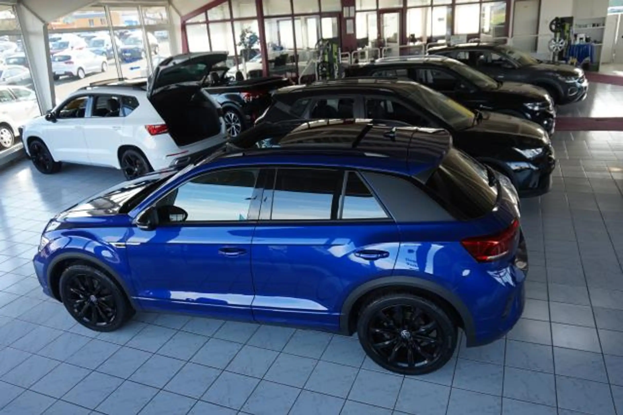 Volkswagen - T-Roc