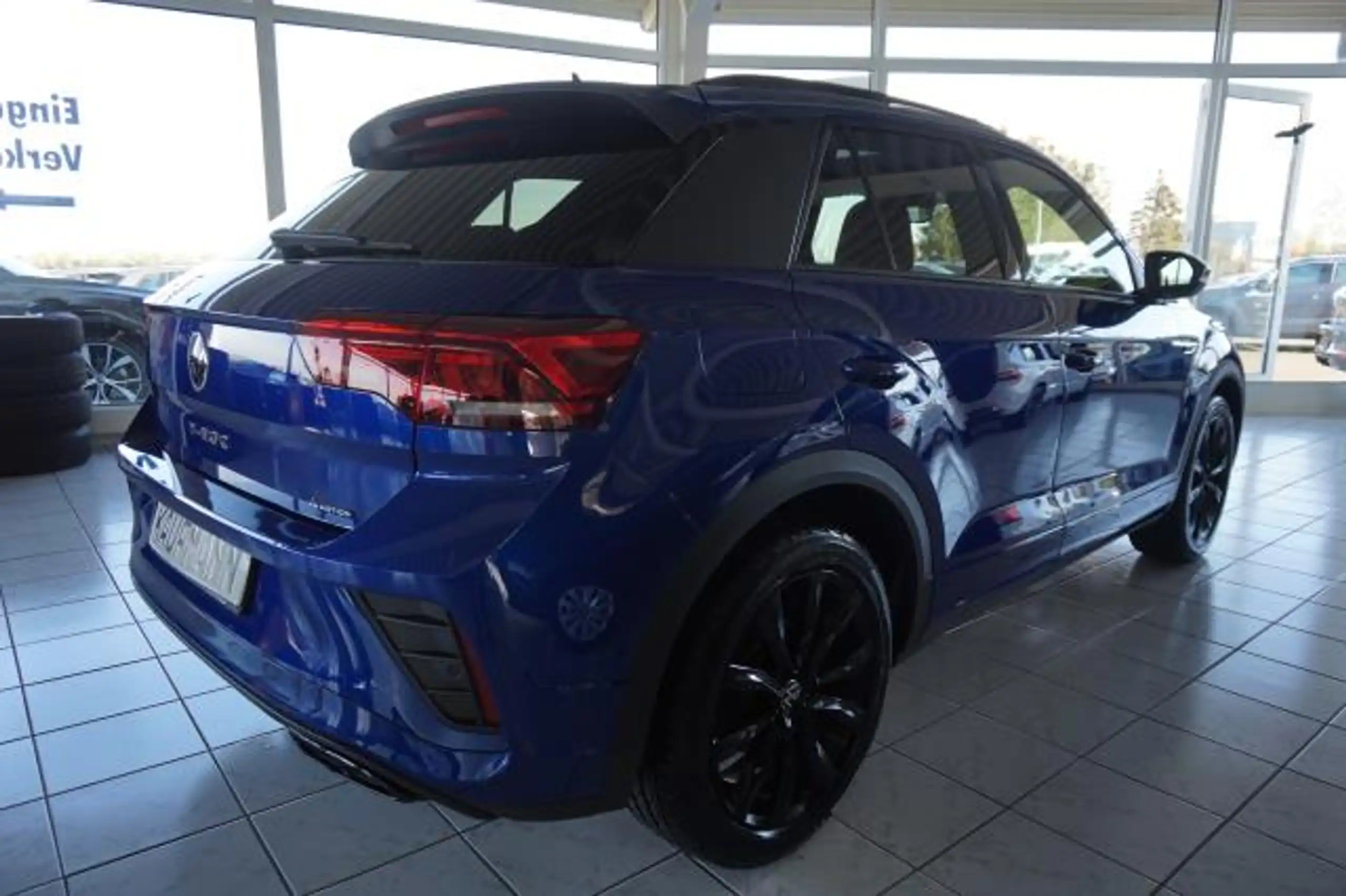 Volkswagen - T-Roc