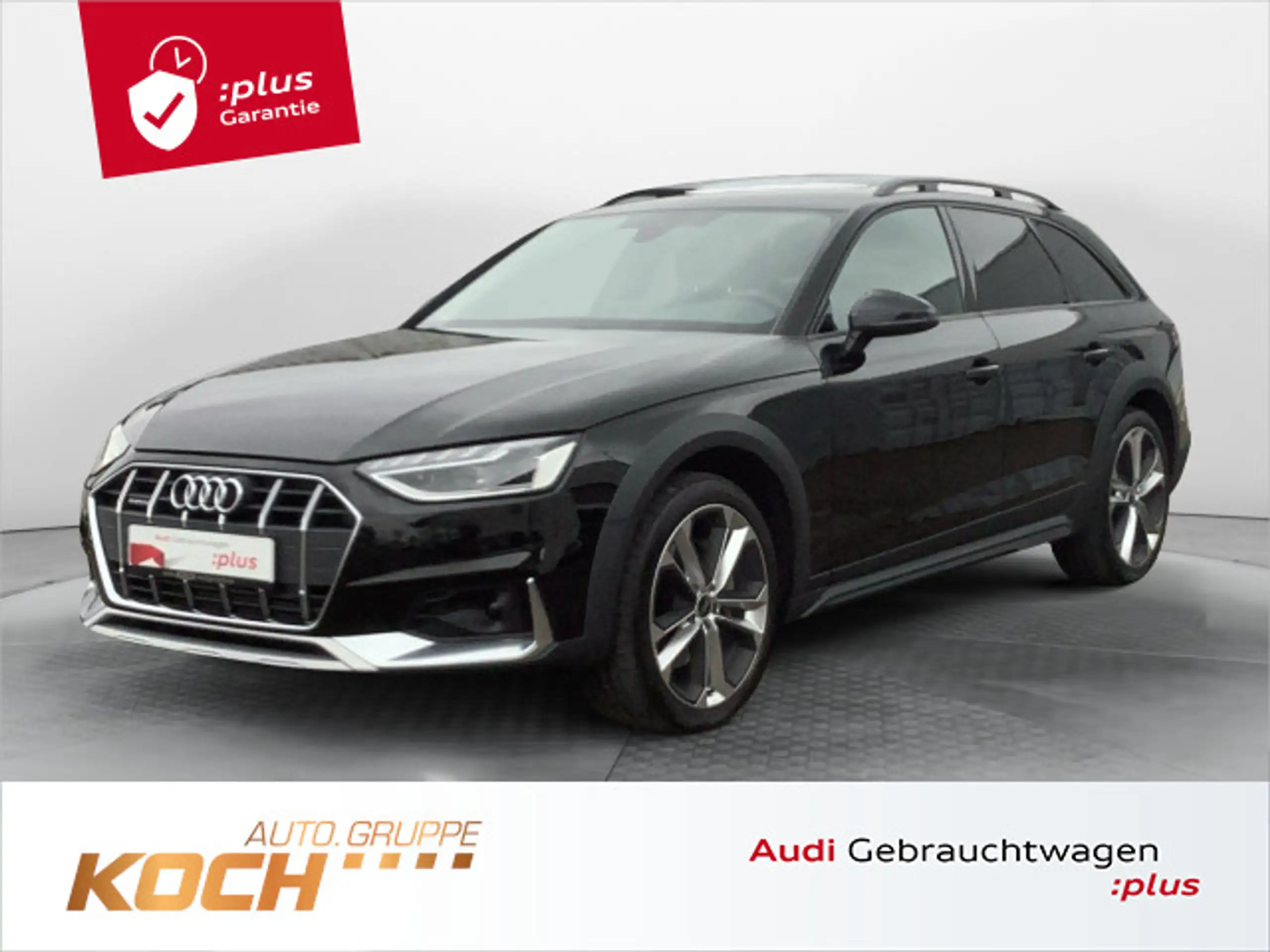 Audi - A4 allroad