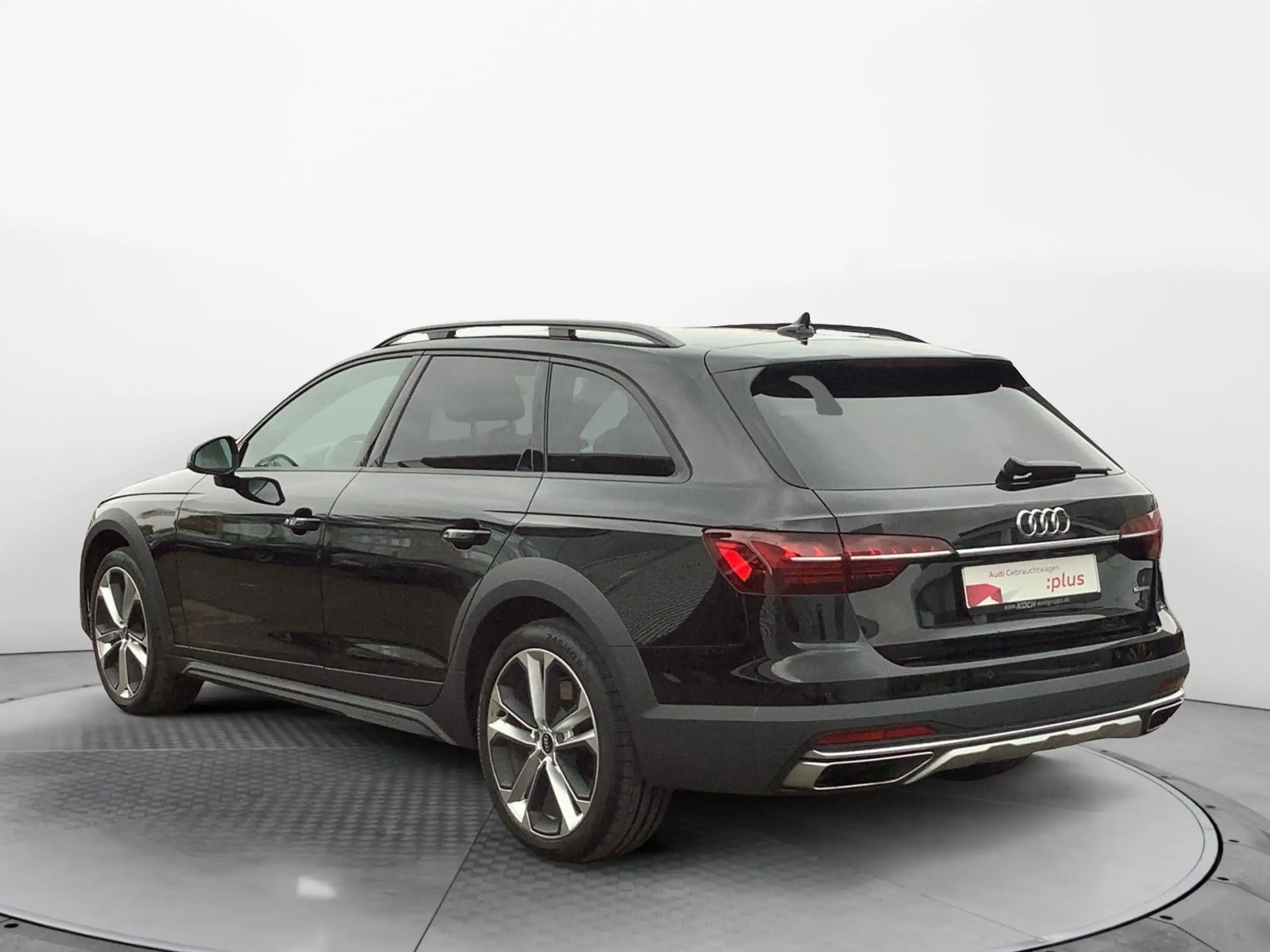 Audi - A4 allroad