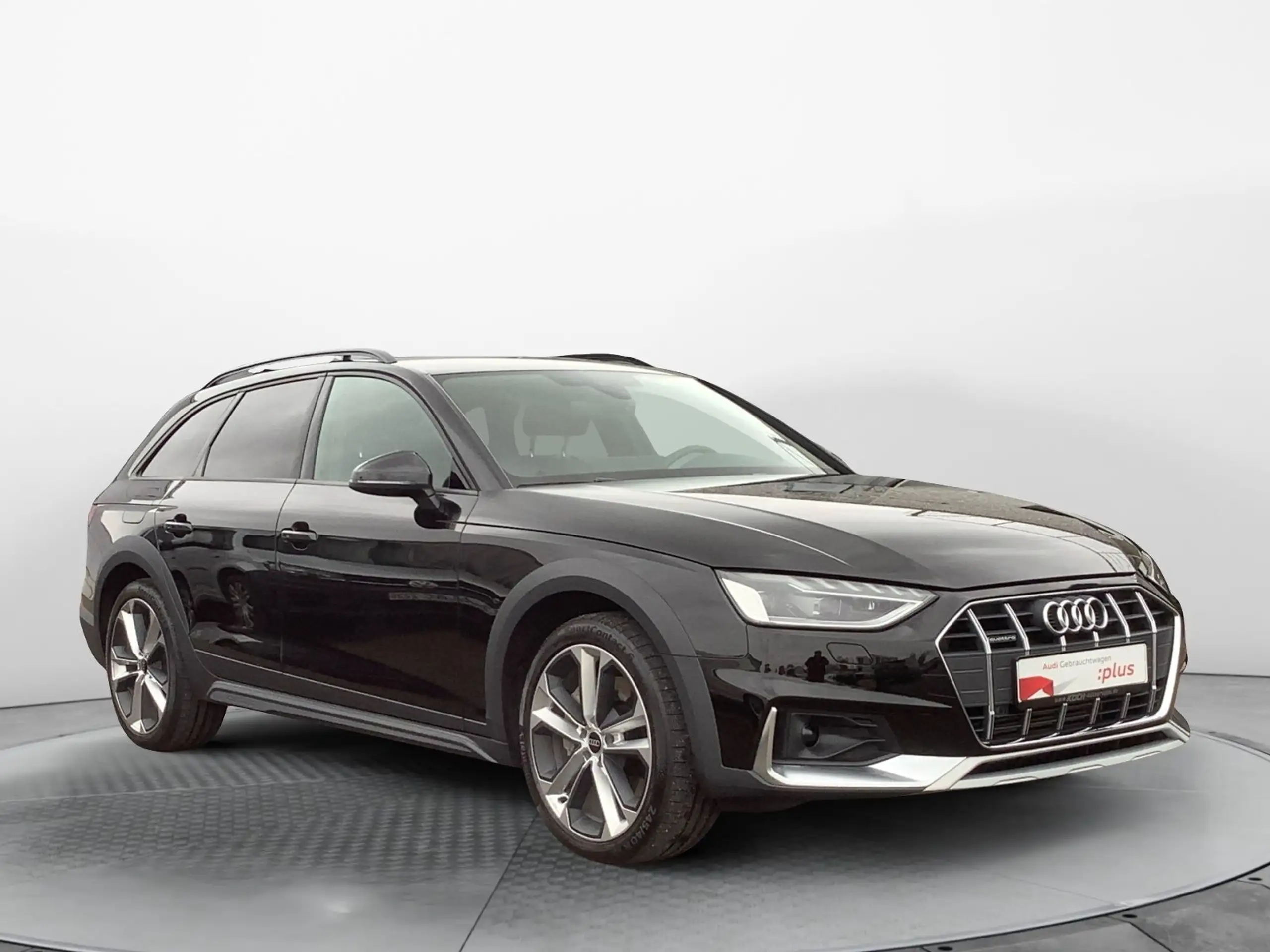 Audi - A4 allroad