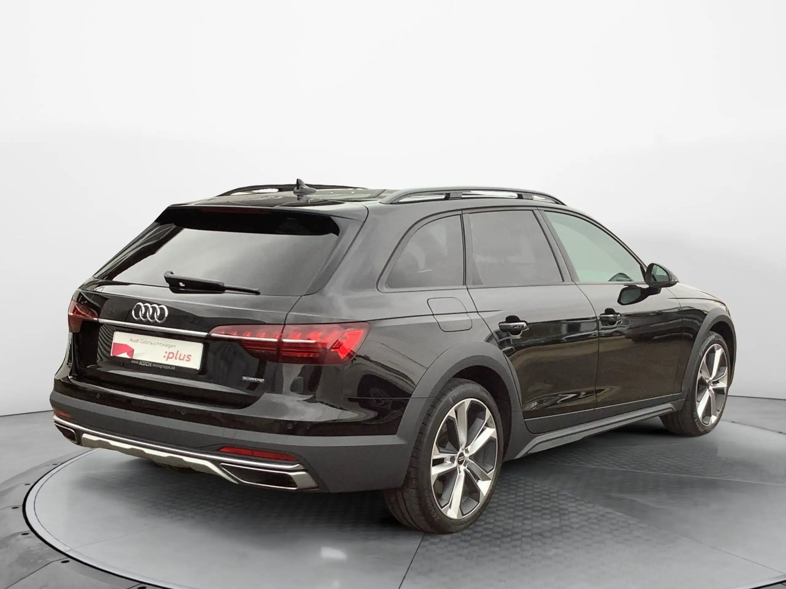 Audi - A4 allroad