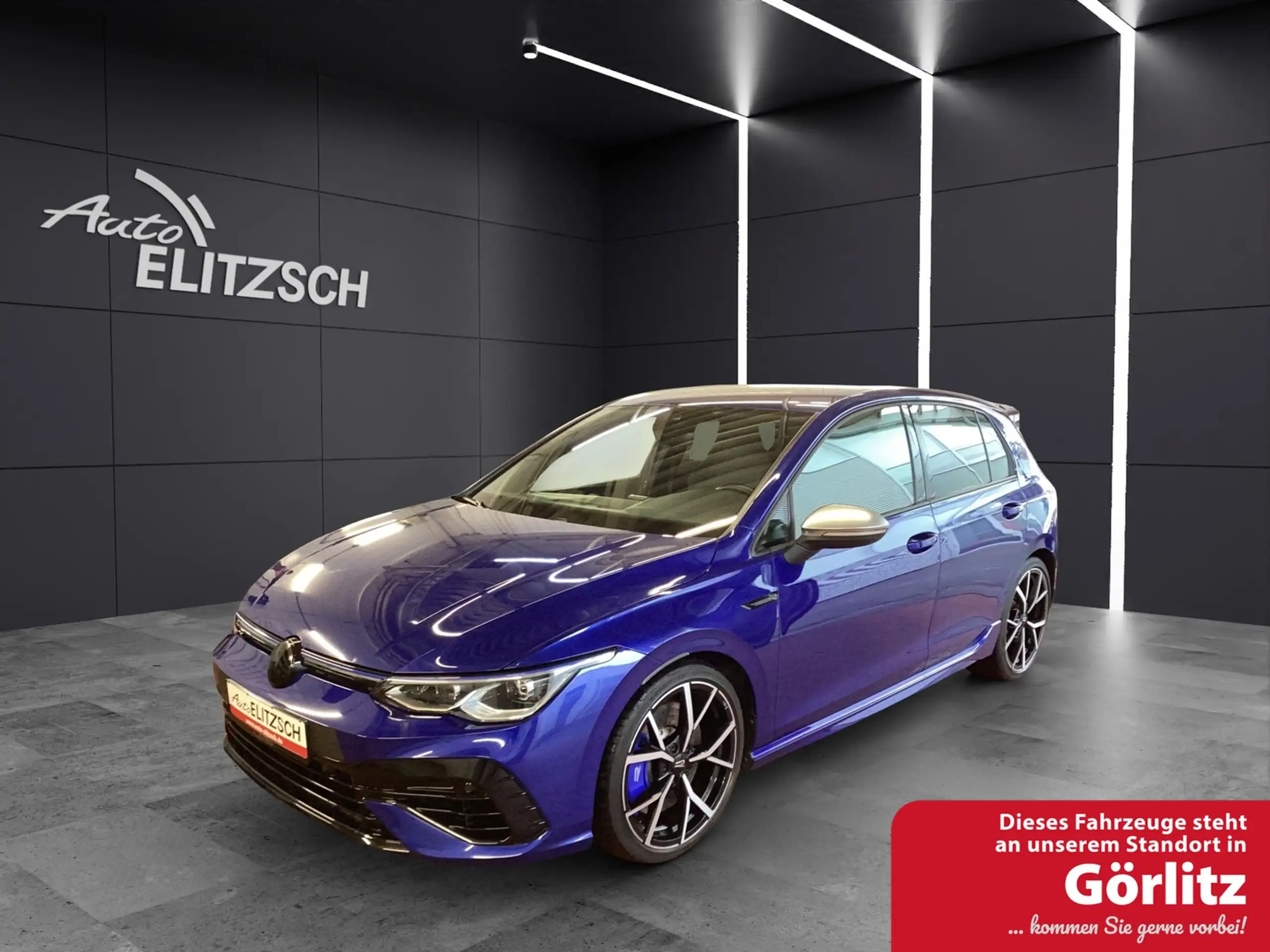 Volkswagen Golf 2021