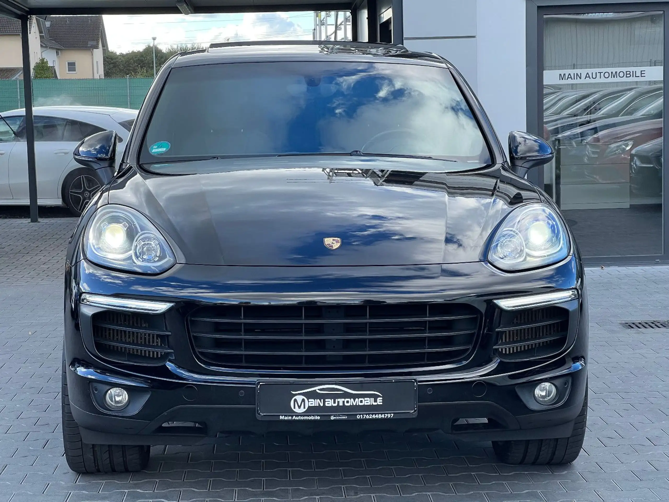 Porsche - Cayenne