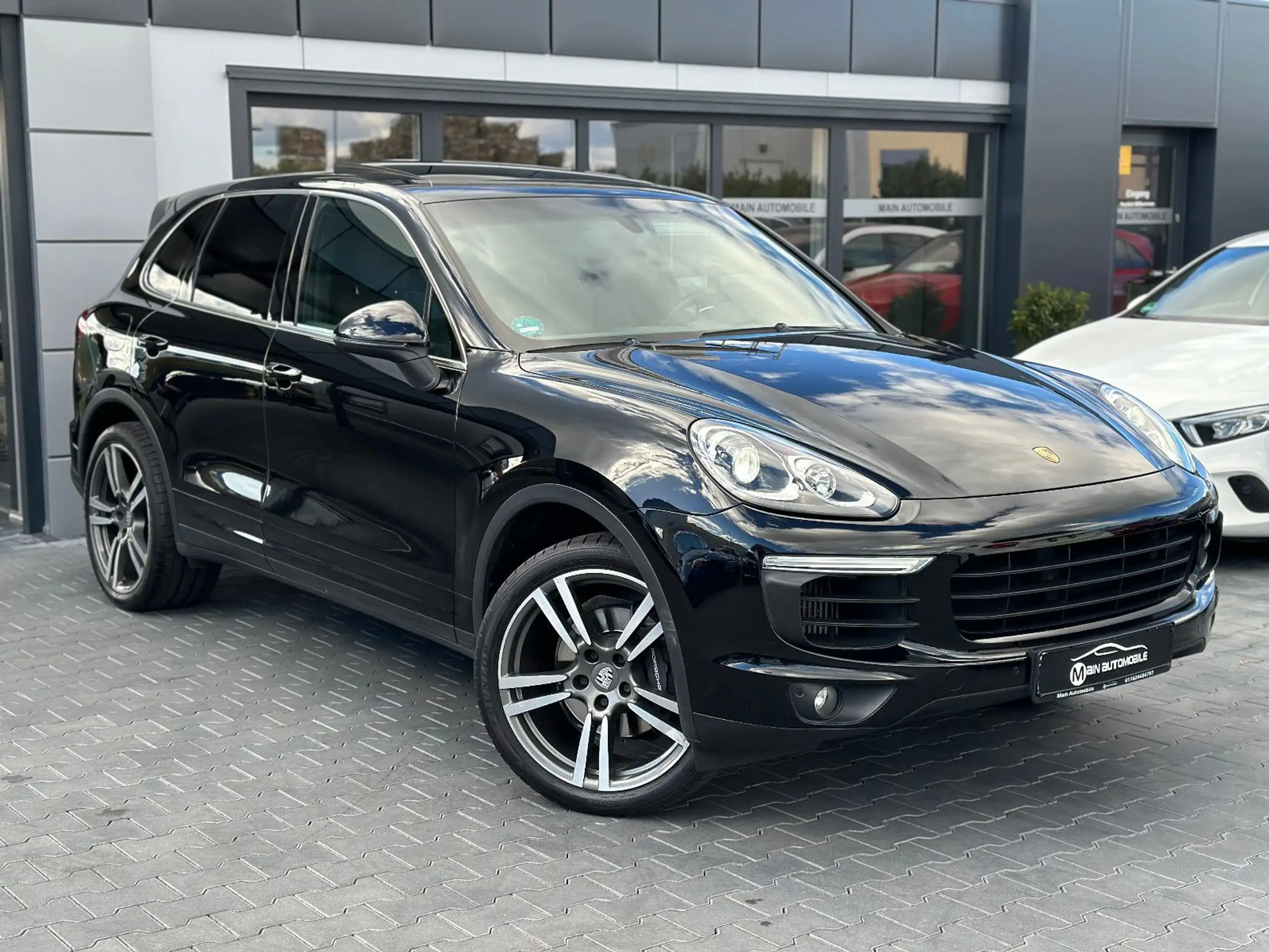 Porsche - Cayenne