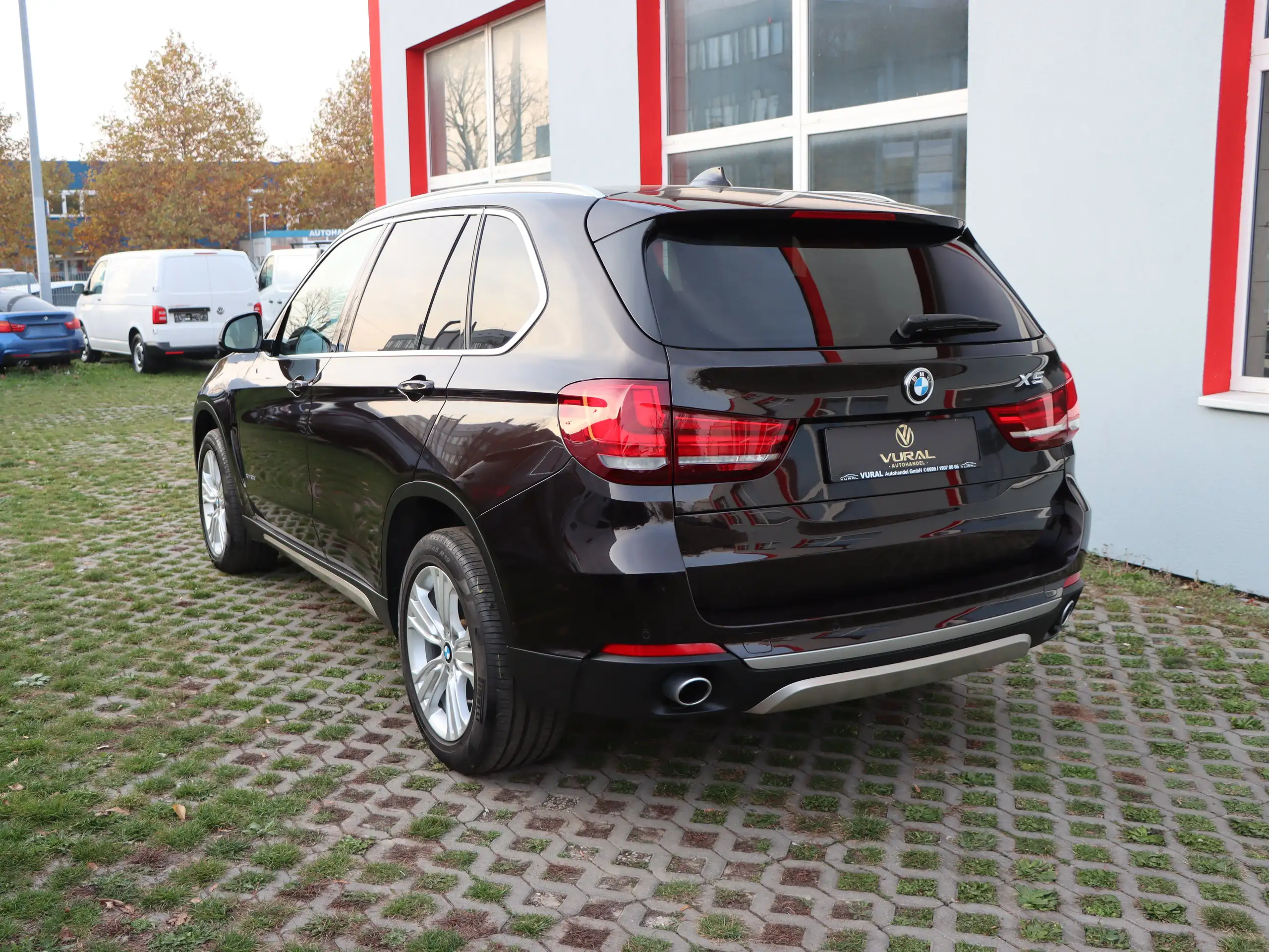 BMW - X5