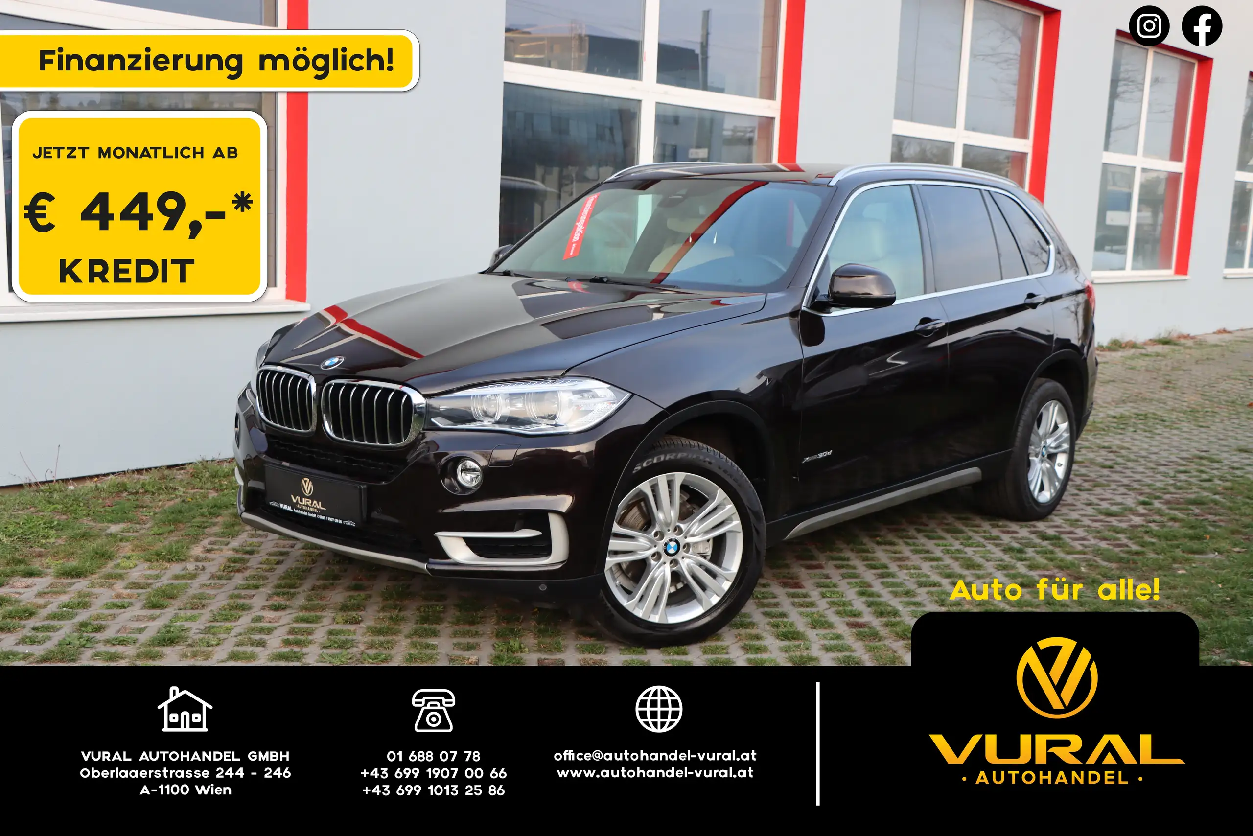 BMW - X5