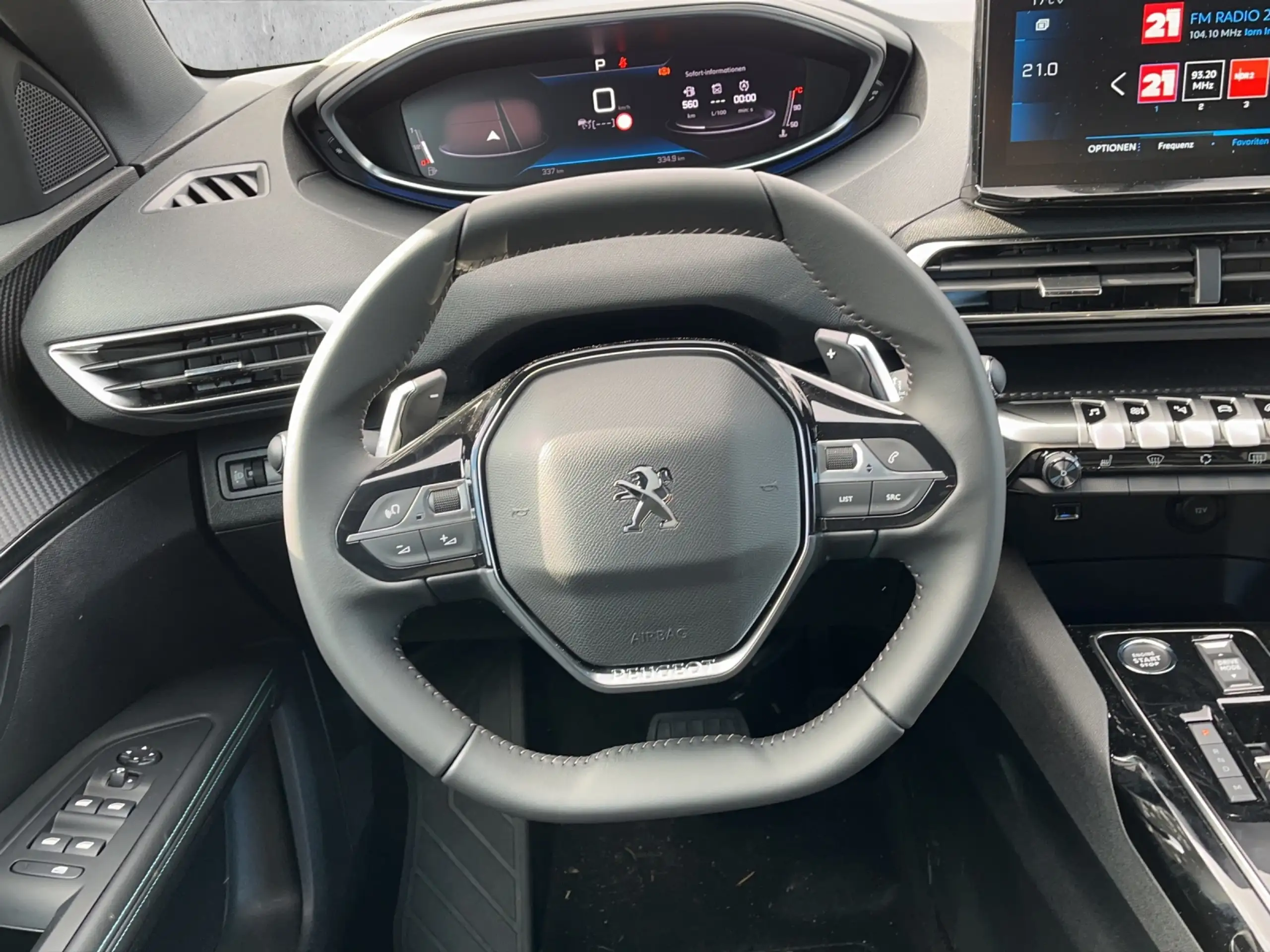 Peugeot - 5008