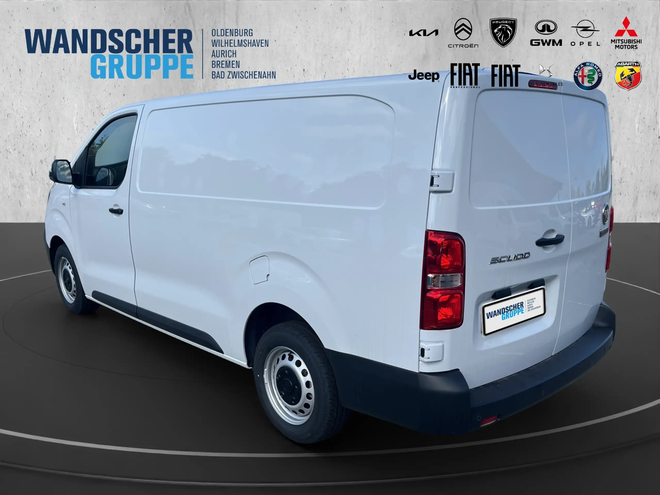 Fiat - Scudo