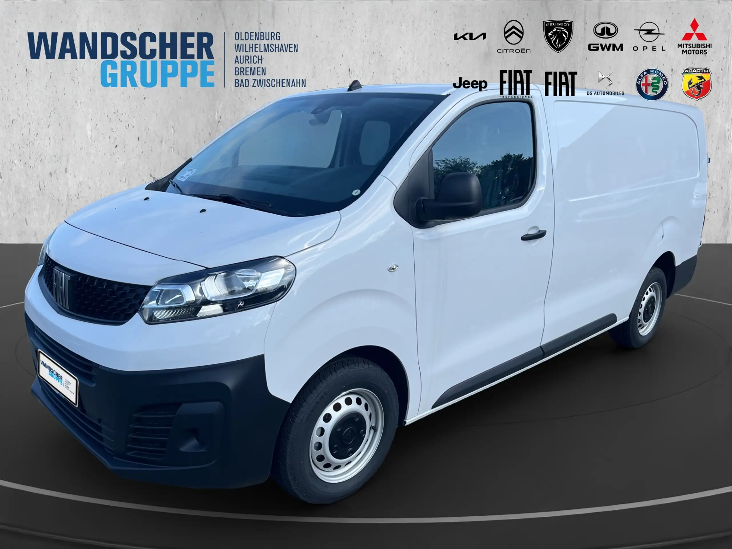 Fiat - Scudo