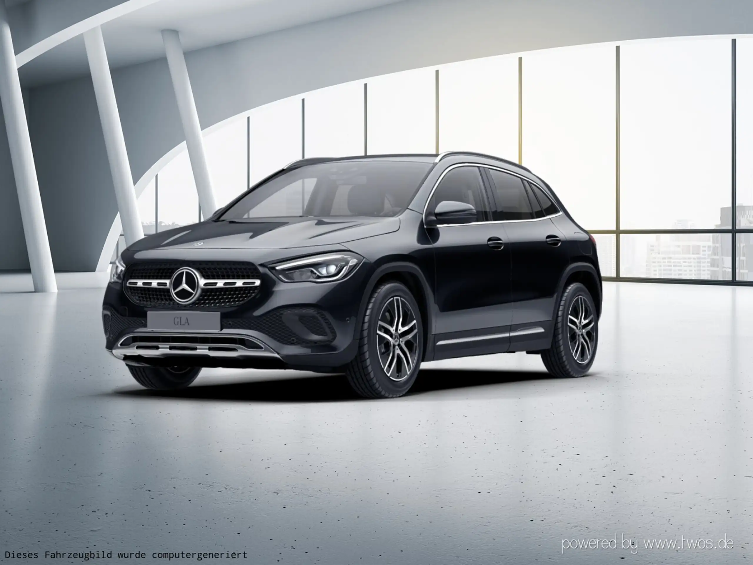 Mercedes-Benz - GLA 200