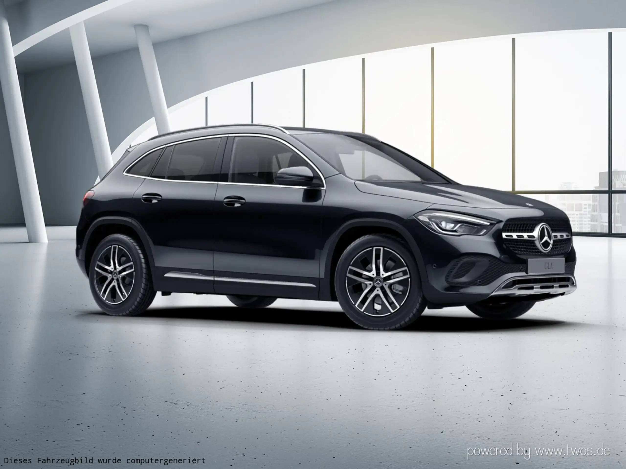 Mercedes-Benz - GLA 200