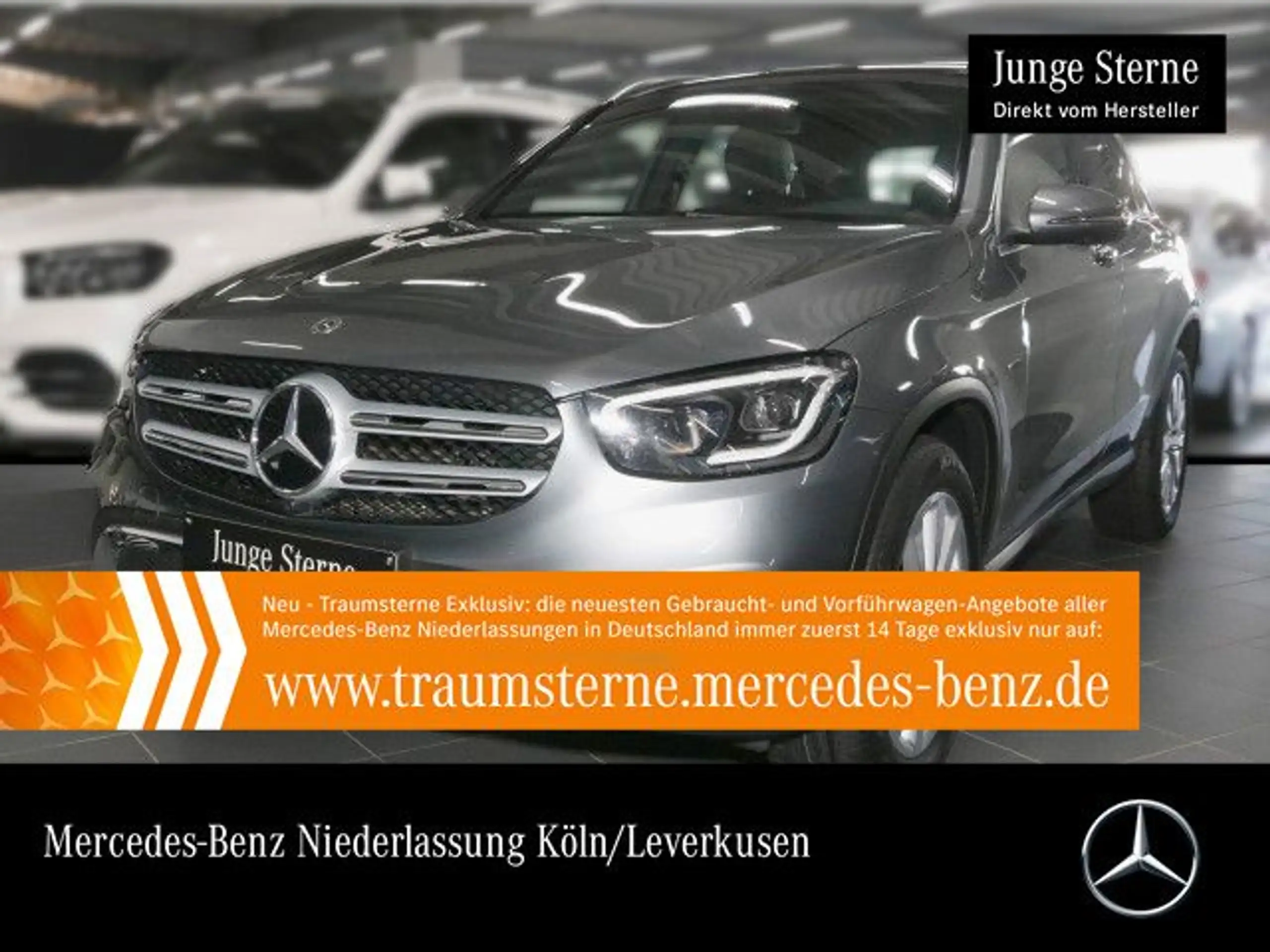 Mercedes-Benz - GLC 300