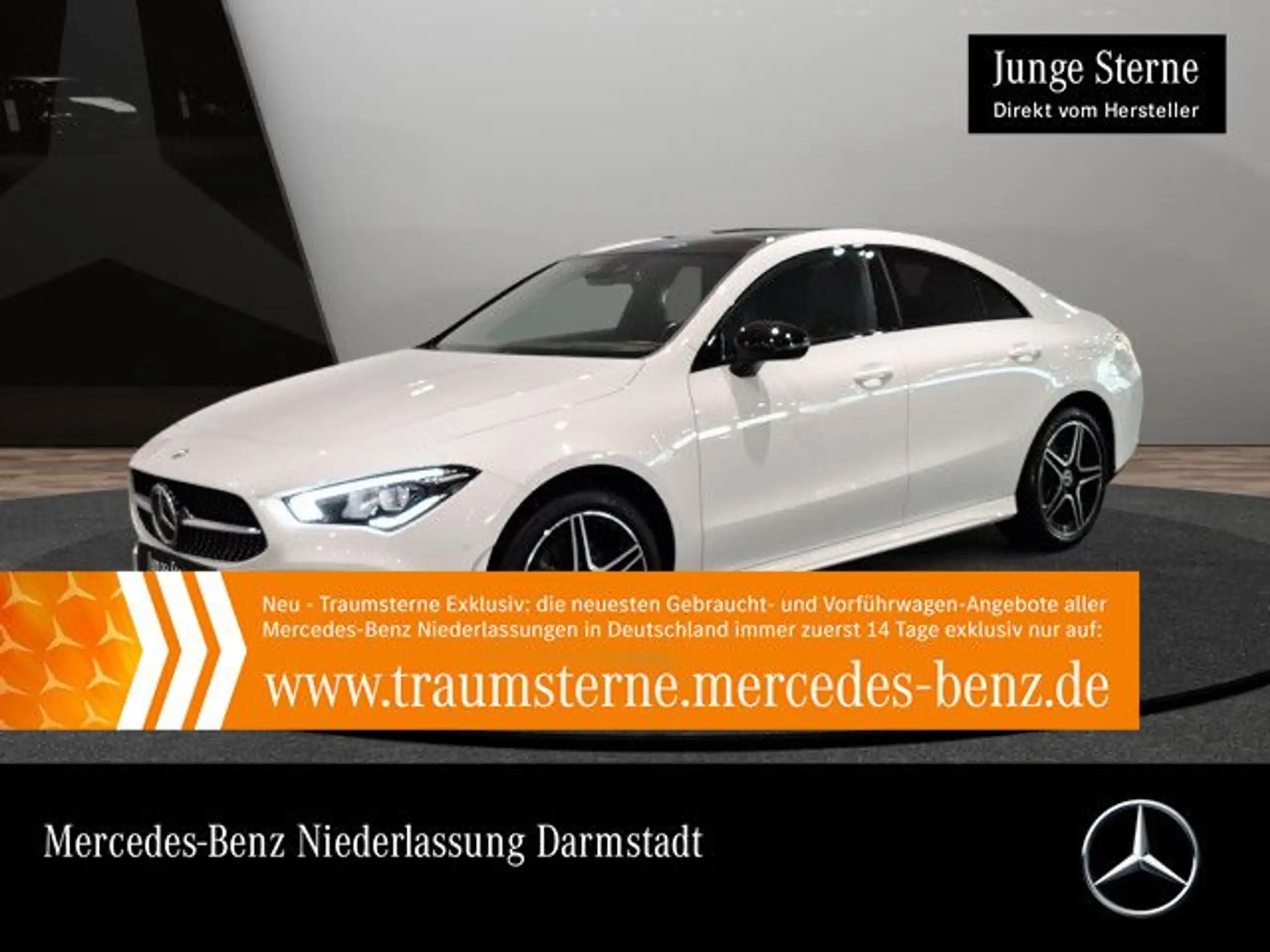 Mercedes-Benz CLA 250 2021