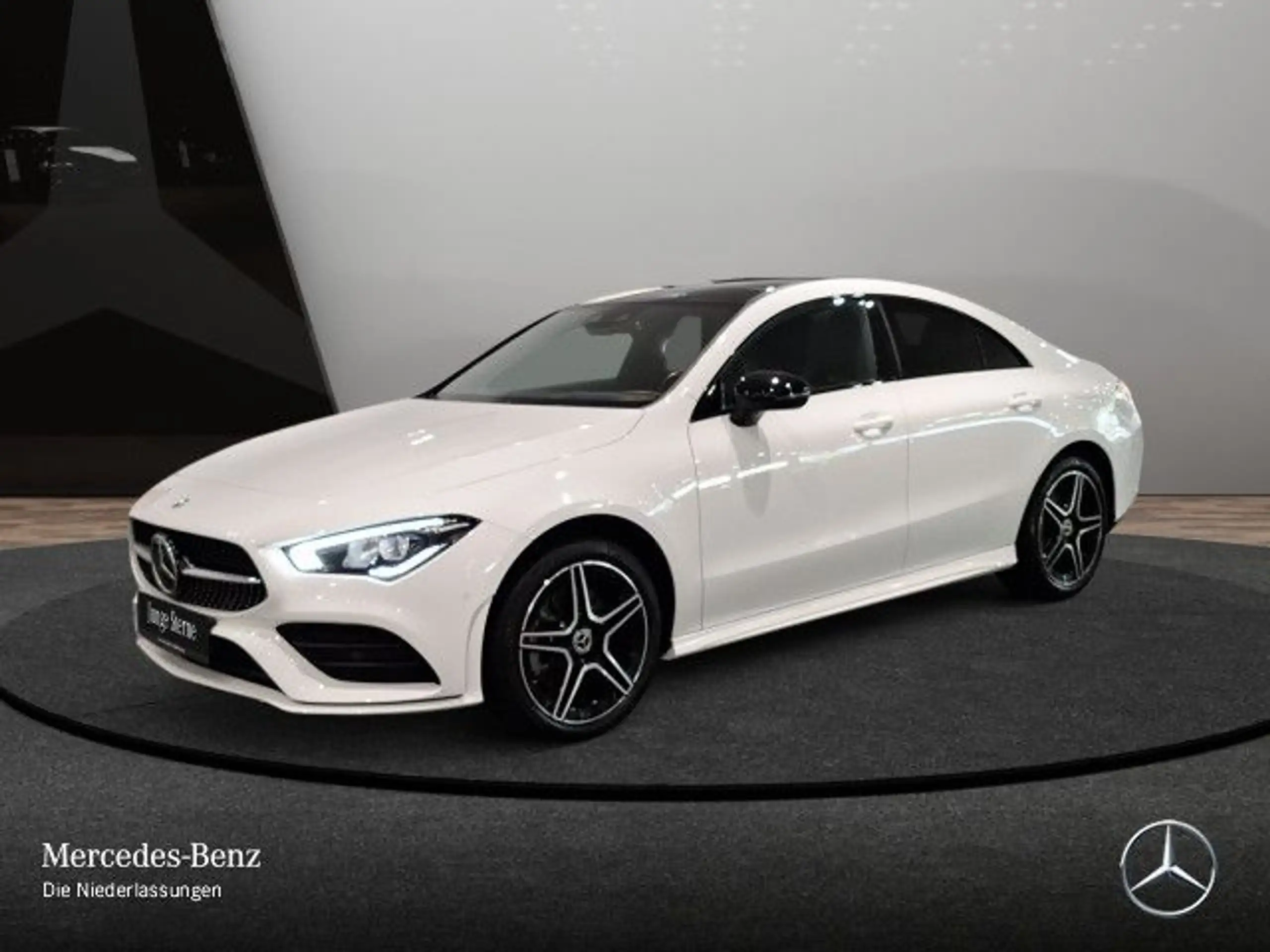 Mercedes-Benz - CLA 250