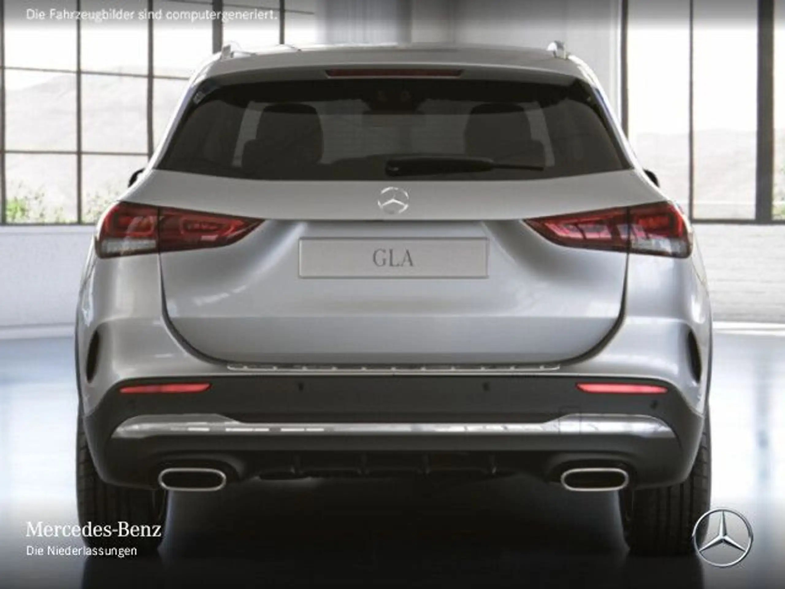 Mercedes-Benz - GLA 180