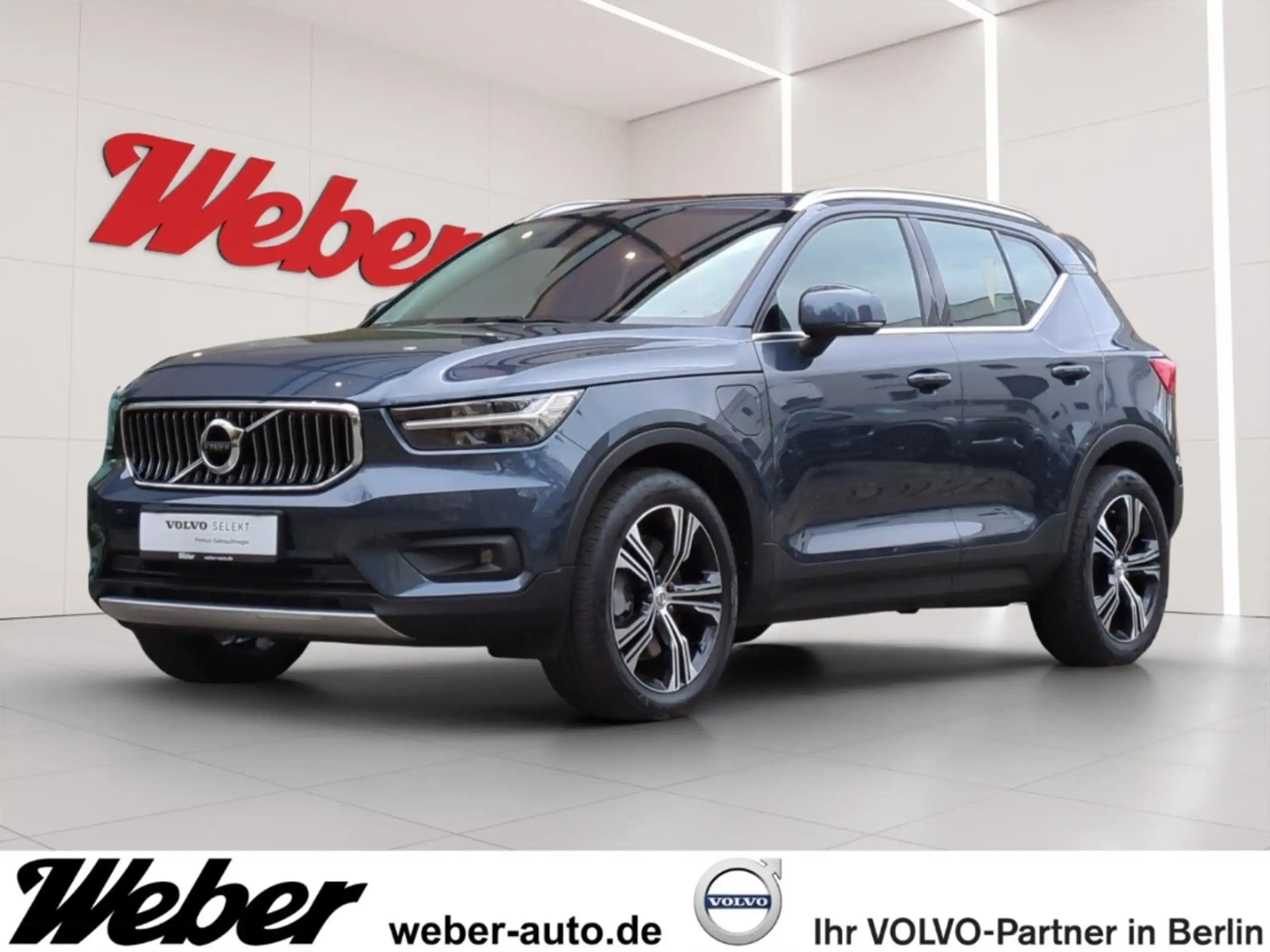 Volvo - XC40