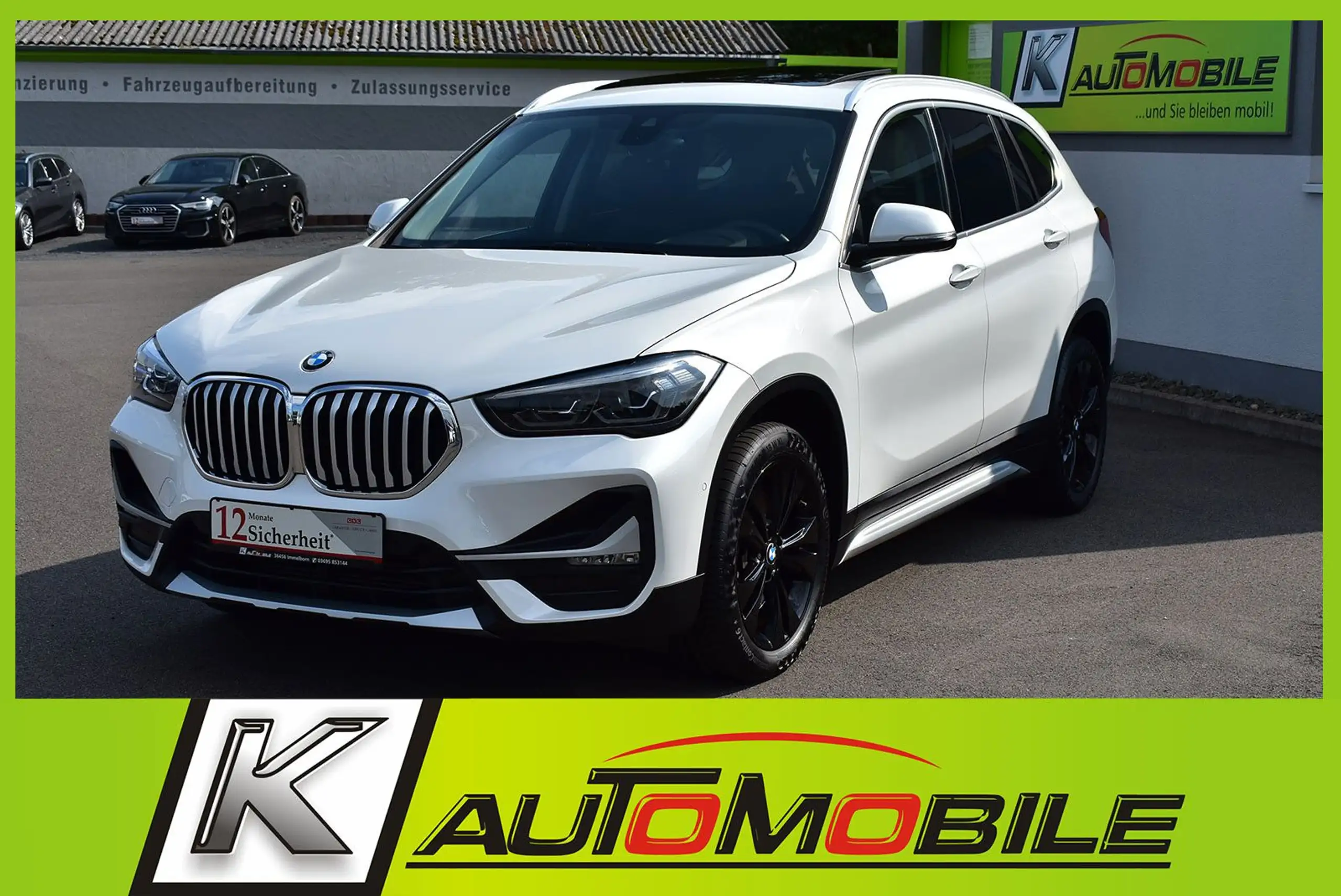 BMW - X1