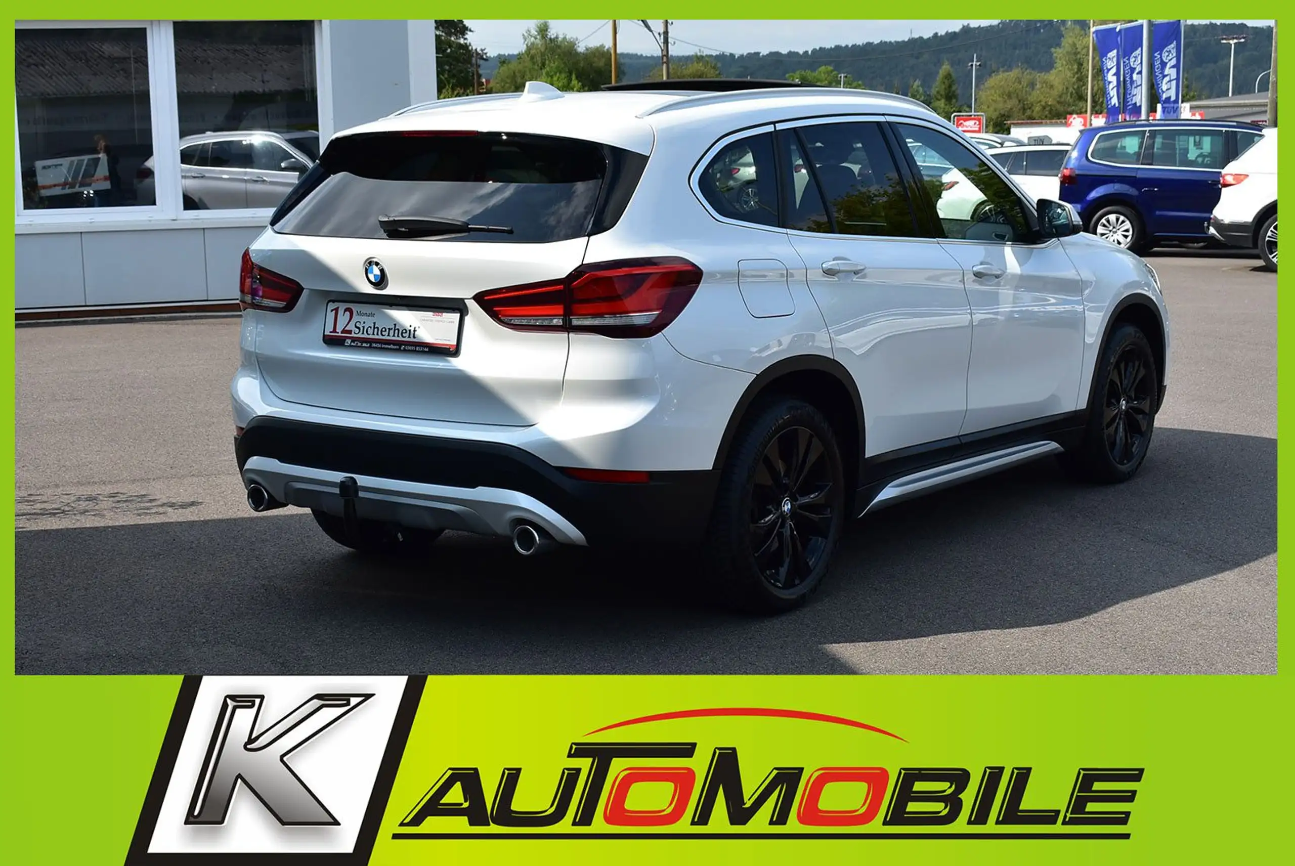 BMW - X1