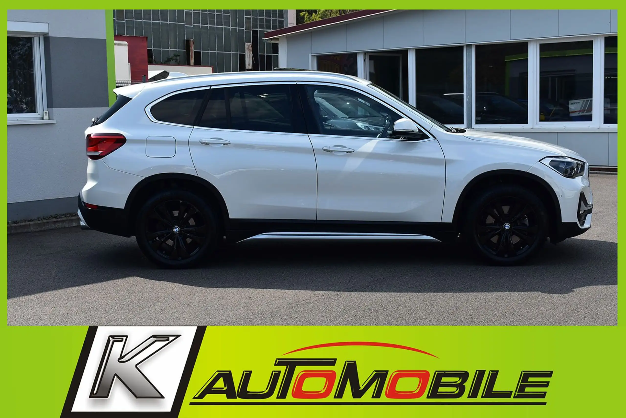 BMW - X1