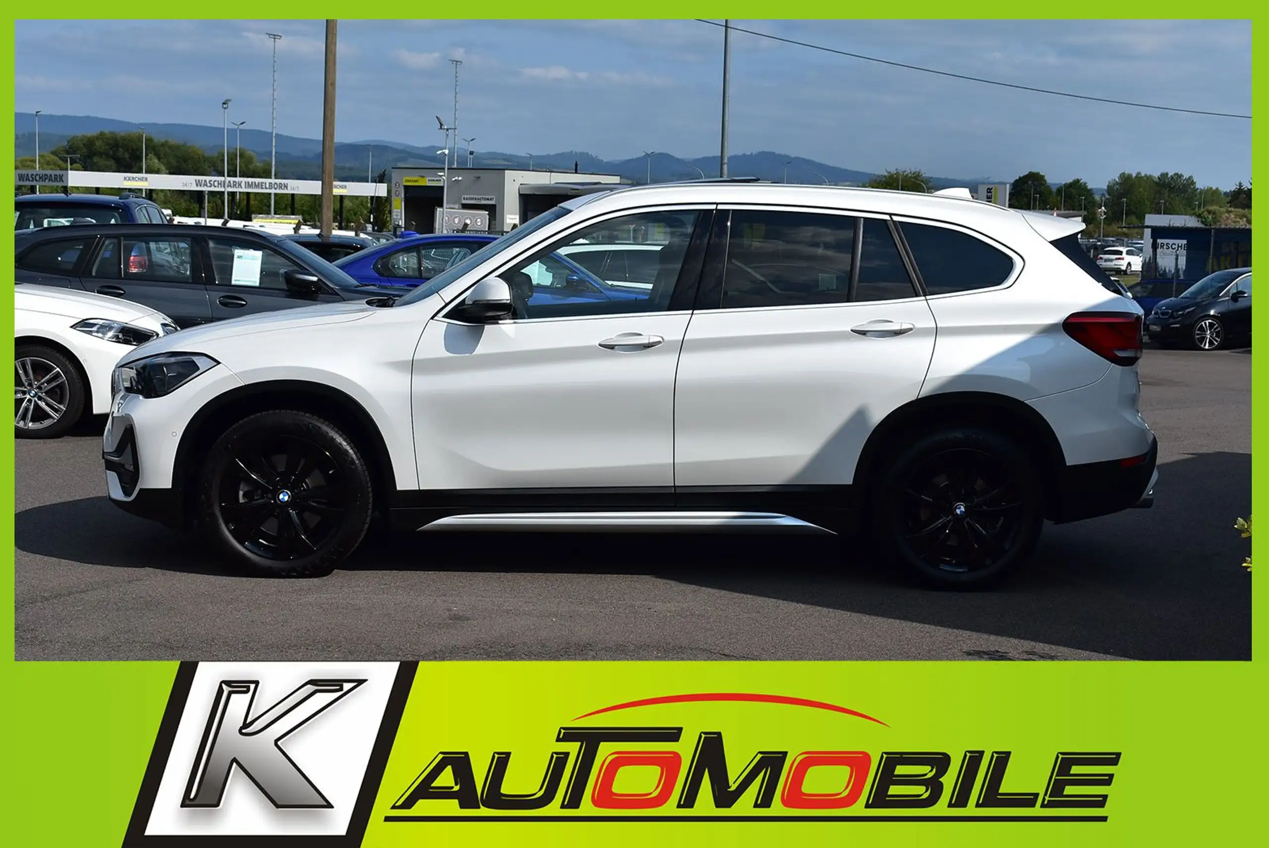 BMW - X1