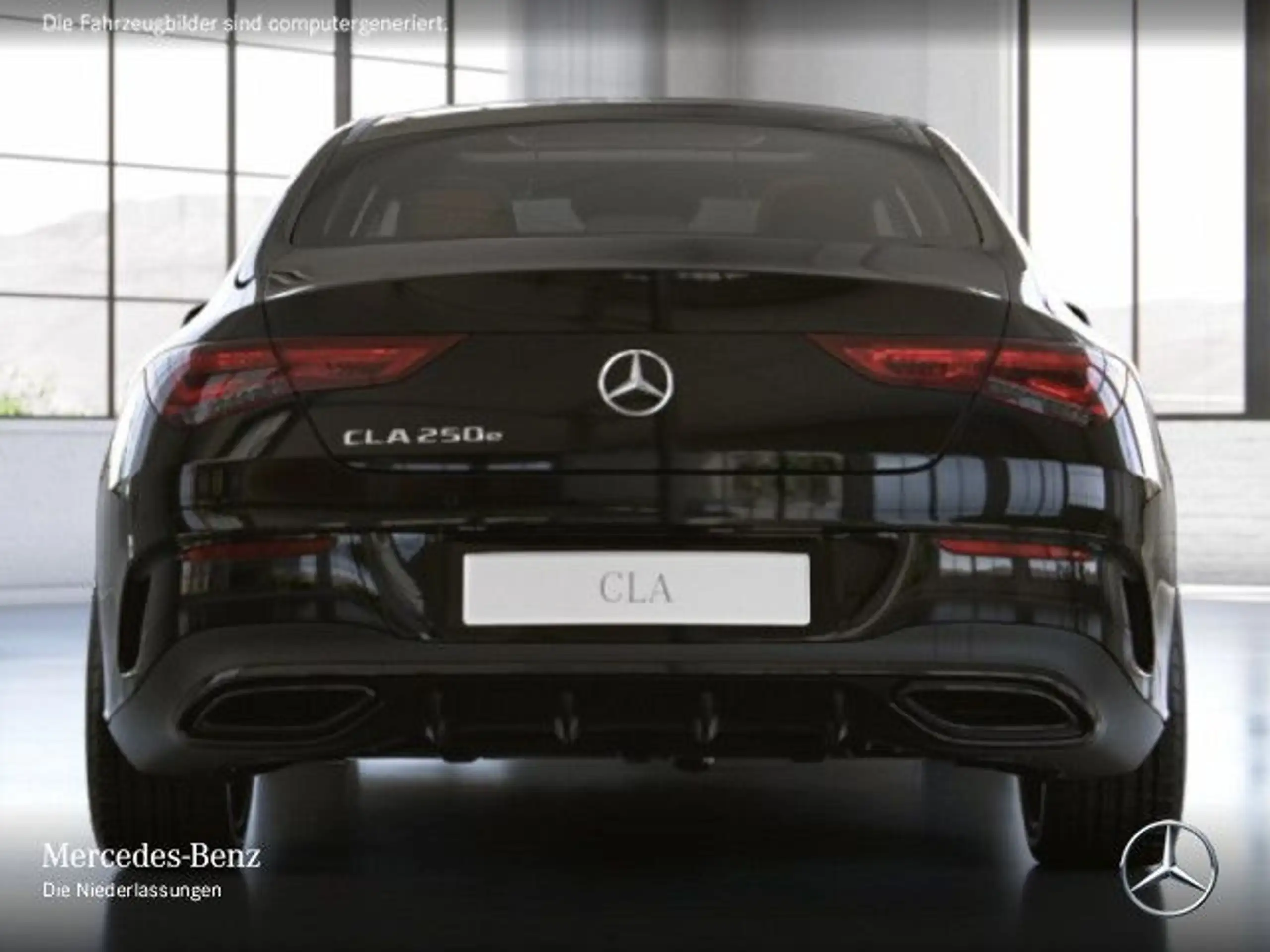 Mercedes-Benz - CLA 250